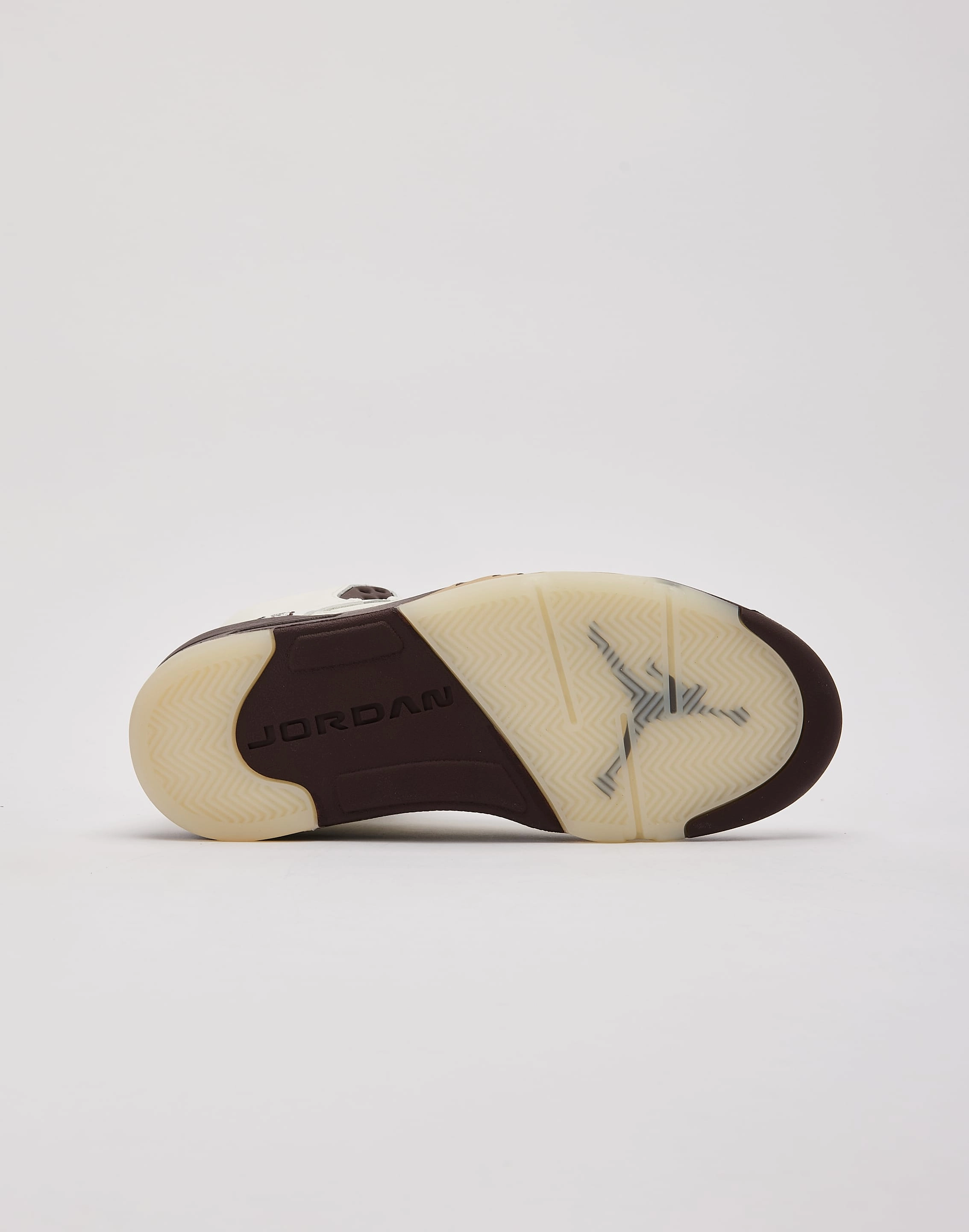 Jordan Air Jordan 5 Retro 'Golden Ticket' Couple Pair Park Step