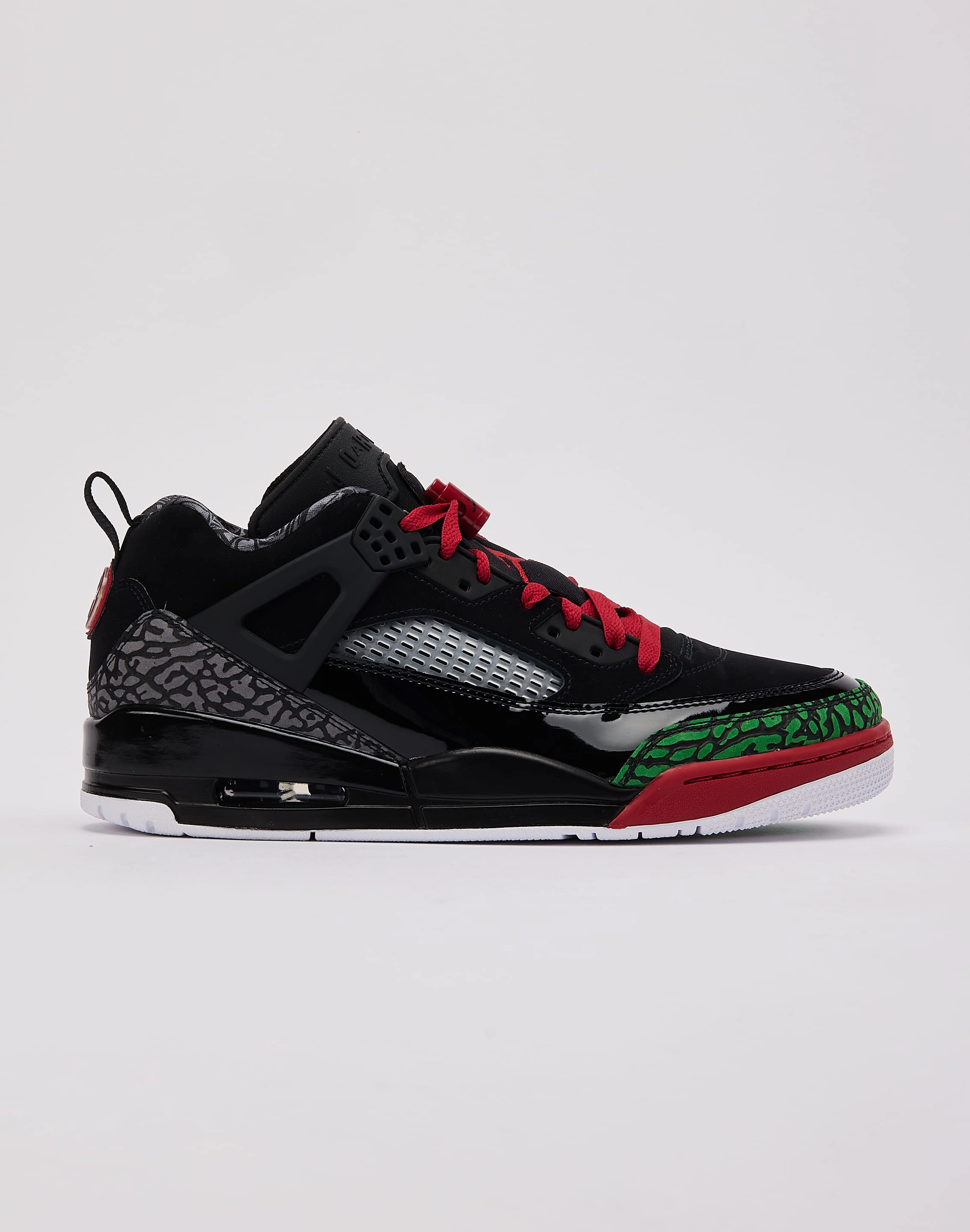 Neutral Alignment Design All Day Comfort Engineering Jordan Spizike Low