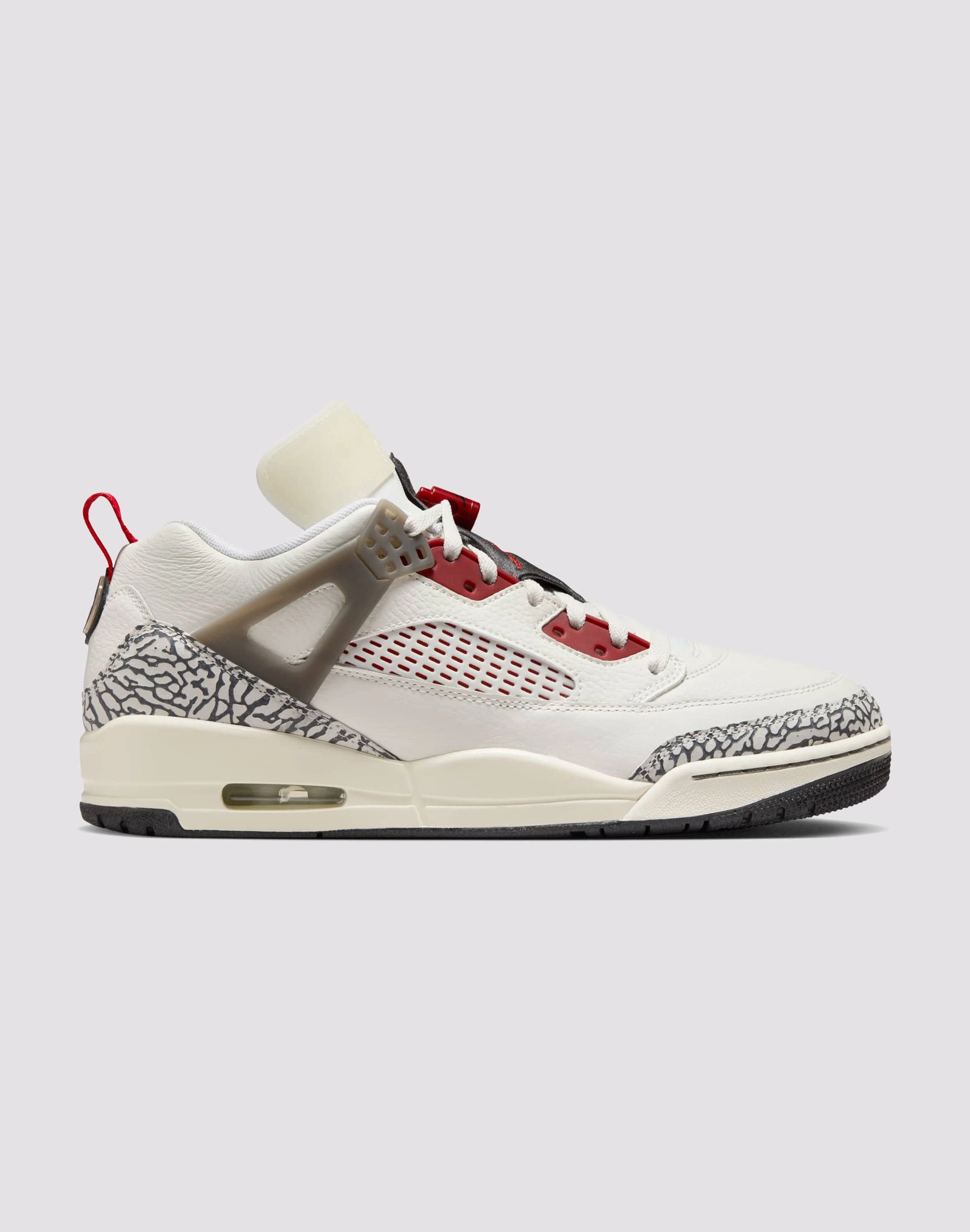 Orthopedic Friendly Design Jordan Spizike Low