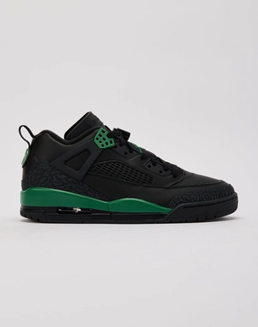 Stretch Fabric Travel Light Jordan Spizike Low