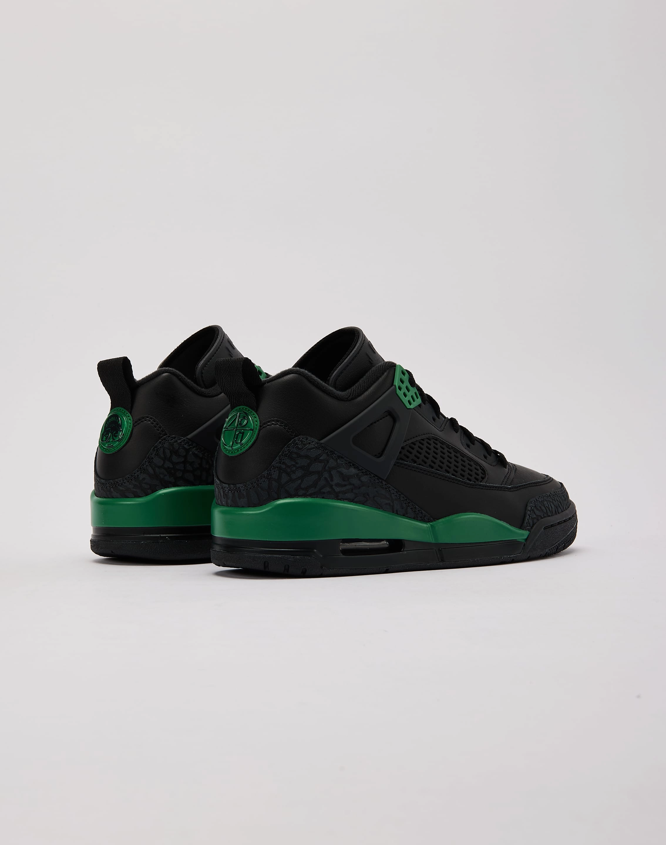 City Bright Jordan Spizike Low