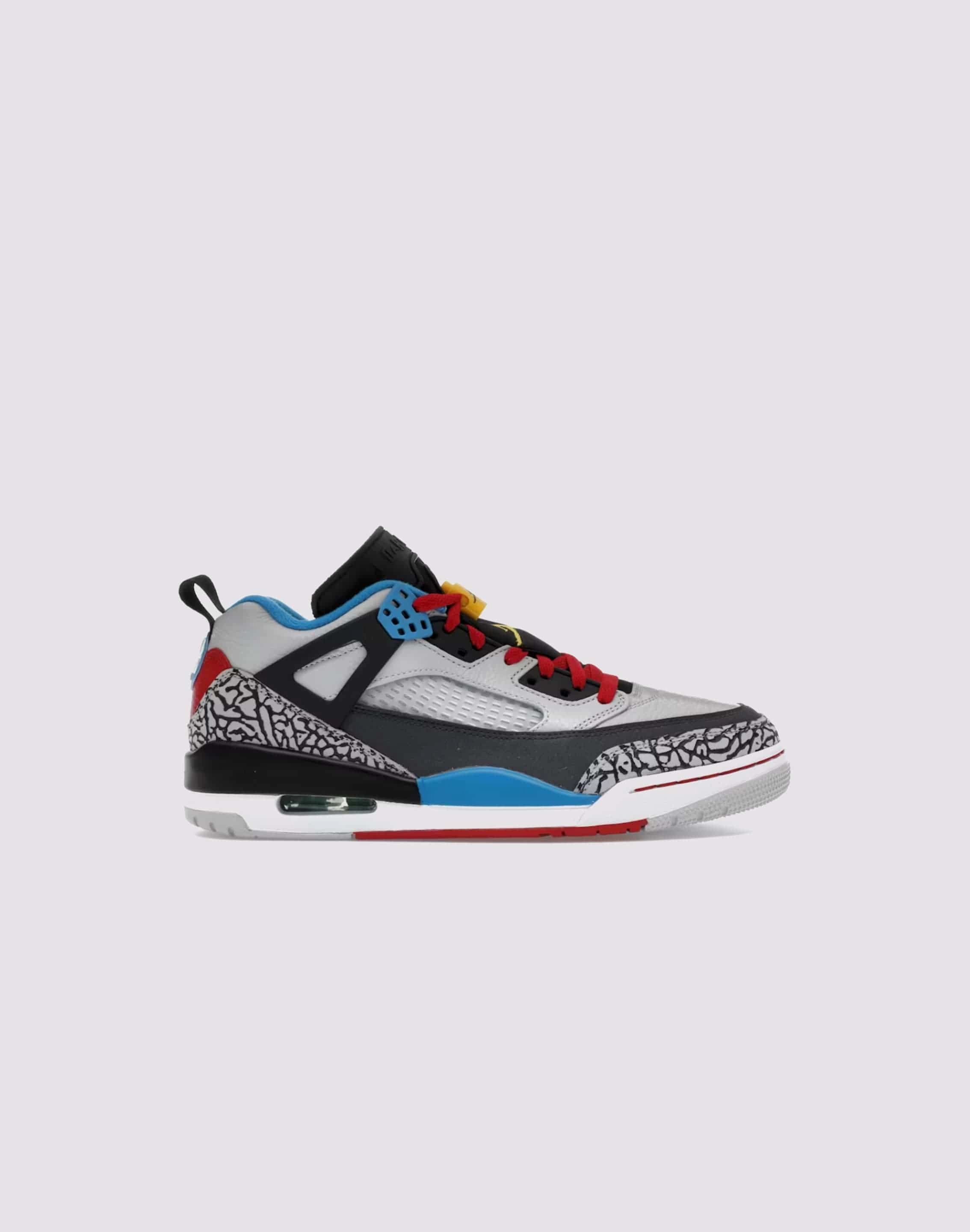 Jordan Spizike Low SE Forest Mood Comfort Fit