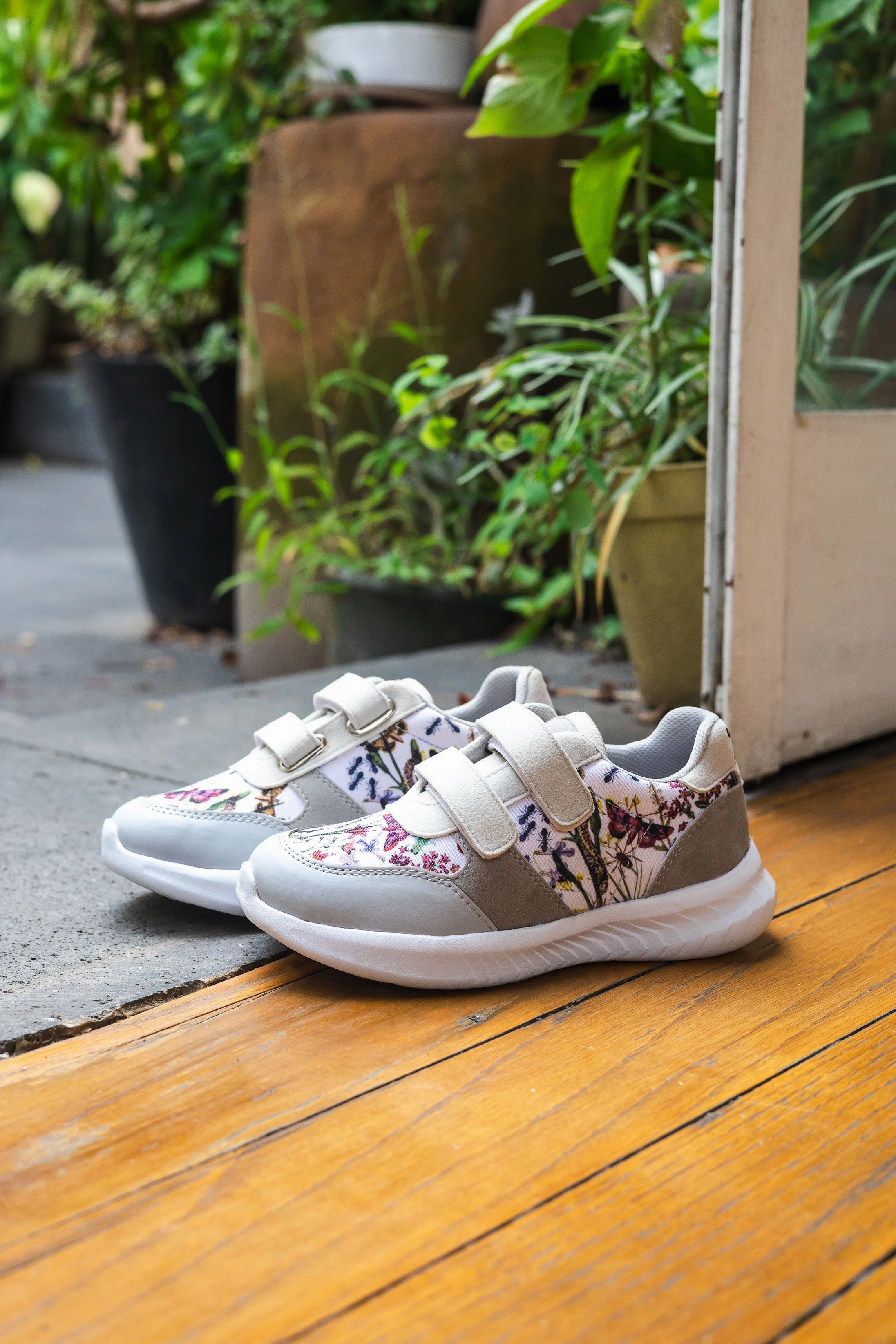 Water Resistant Lining Monterey Runner - KIDS