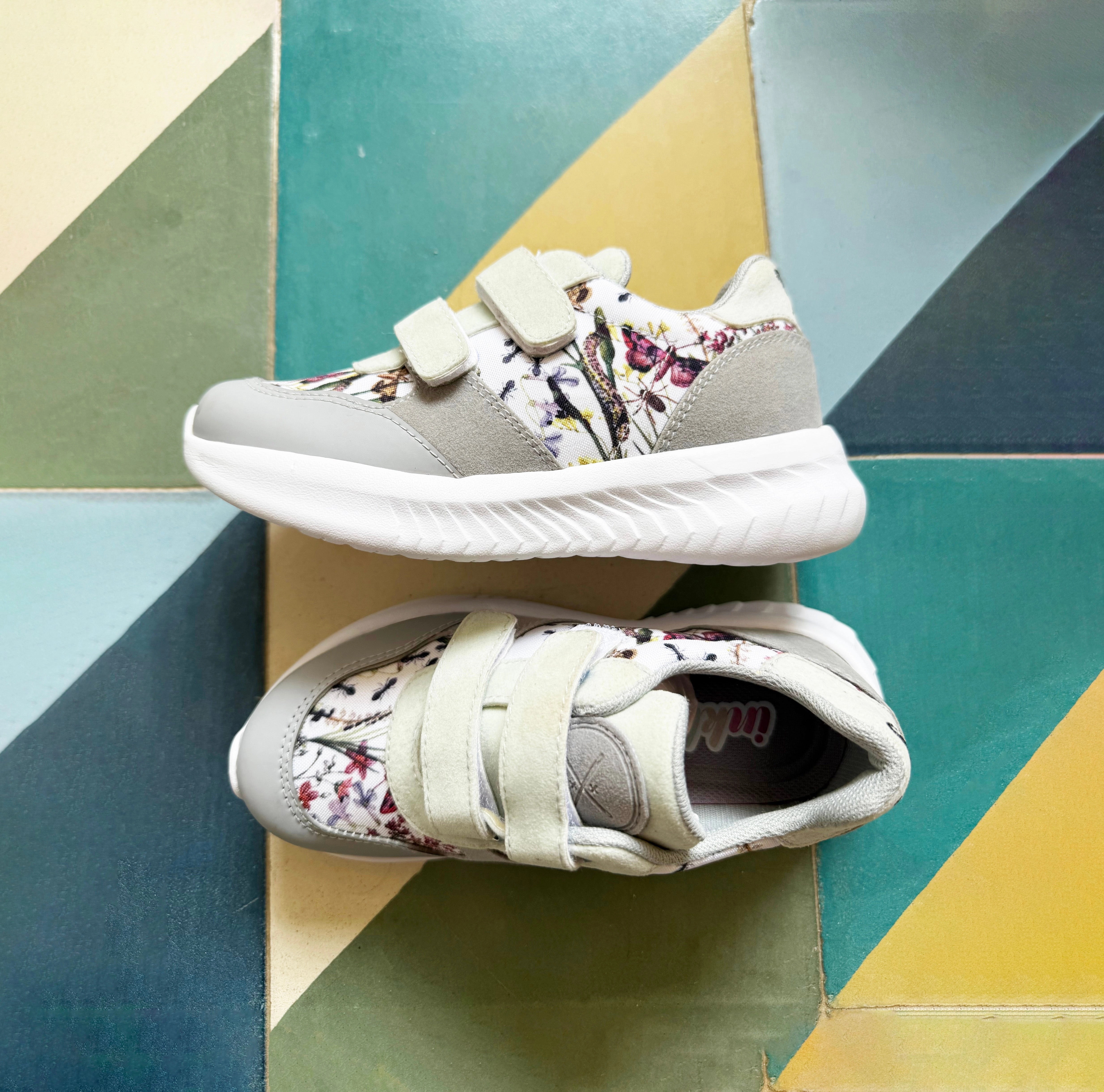 Maximum Stability Water   Repellent Monterey Runner - KIDS