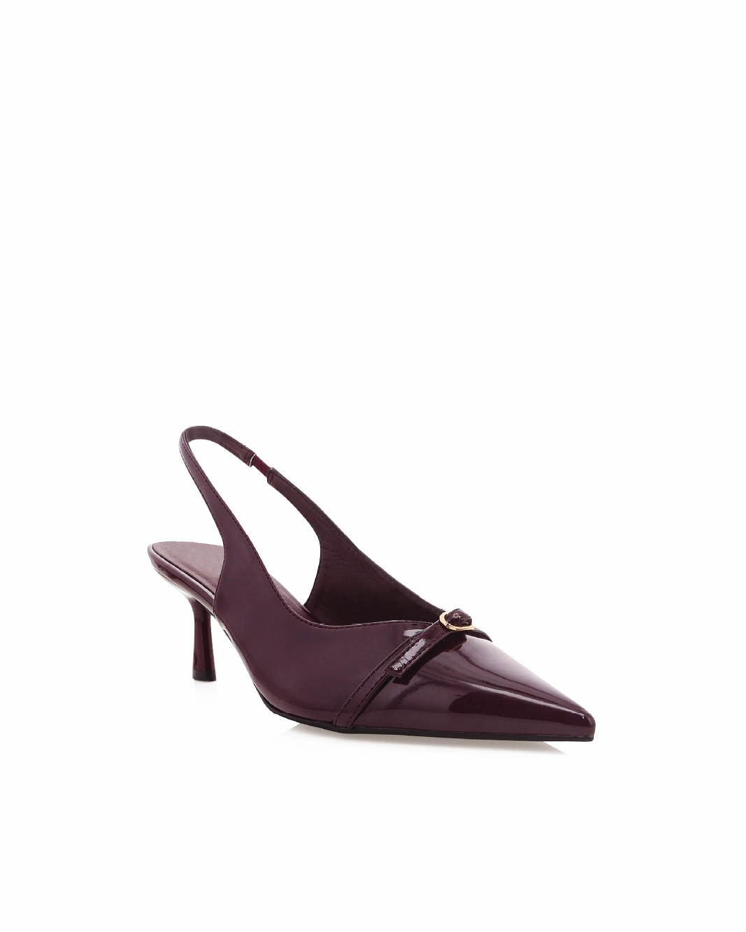 Comfort Fit KADENCE - MULBERRY PATENT