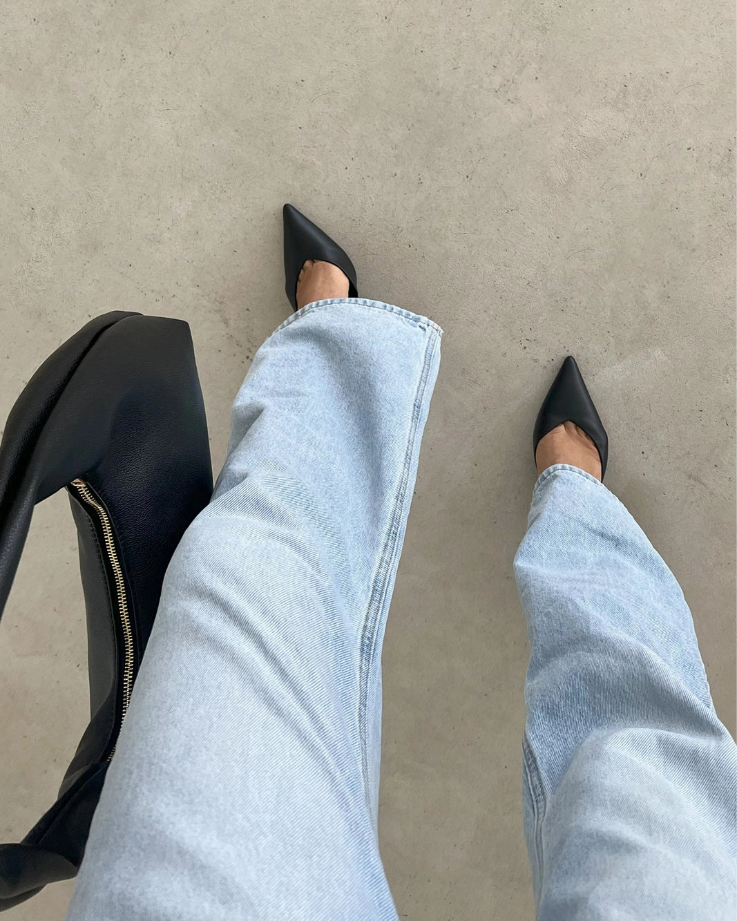 KAREY - BLACK Body Proud Boho Spark