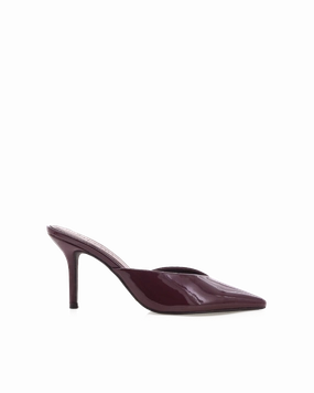 Party Ready KAREY - MULBERRY PATENT