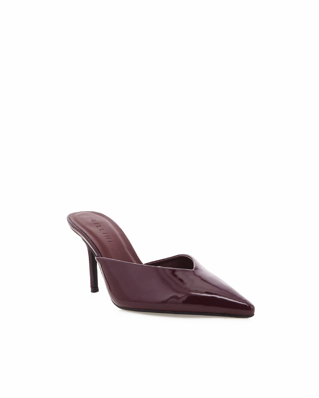 KAREY - MULBERRY PATENT Milan Edge