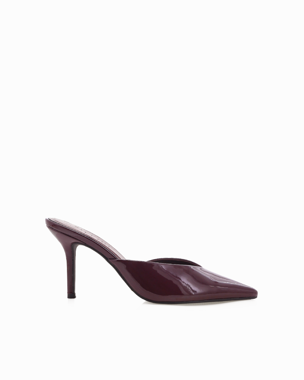 Party Ready KAREY - MULBERRY PATENT