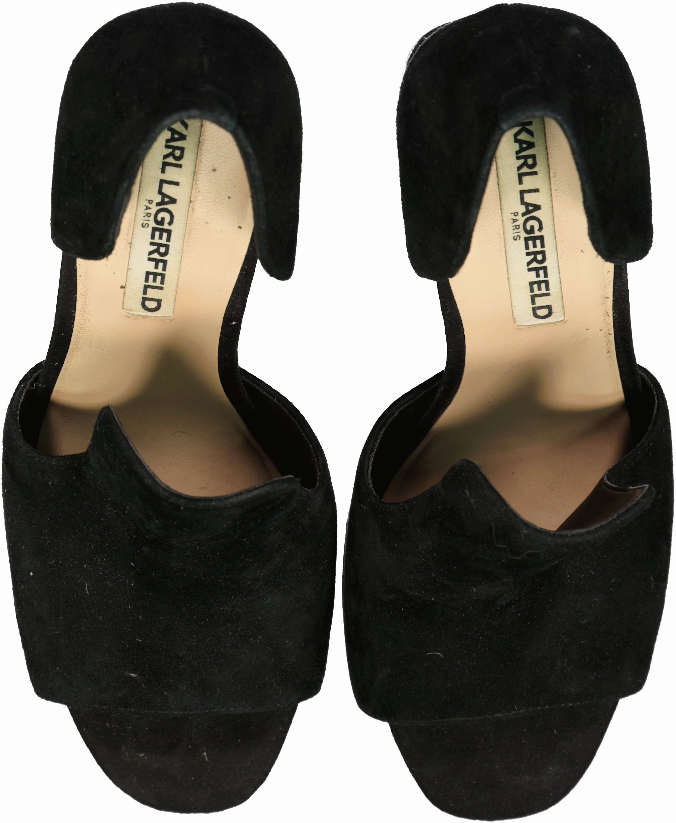 KARL LAGERFELD-SHOES DESIGNER Size 7 Responsive Cushion Weekend Warriors Breathable Textile Lining