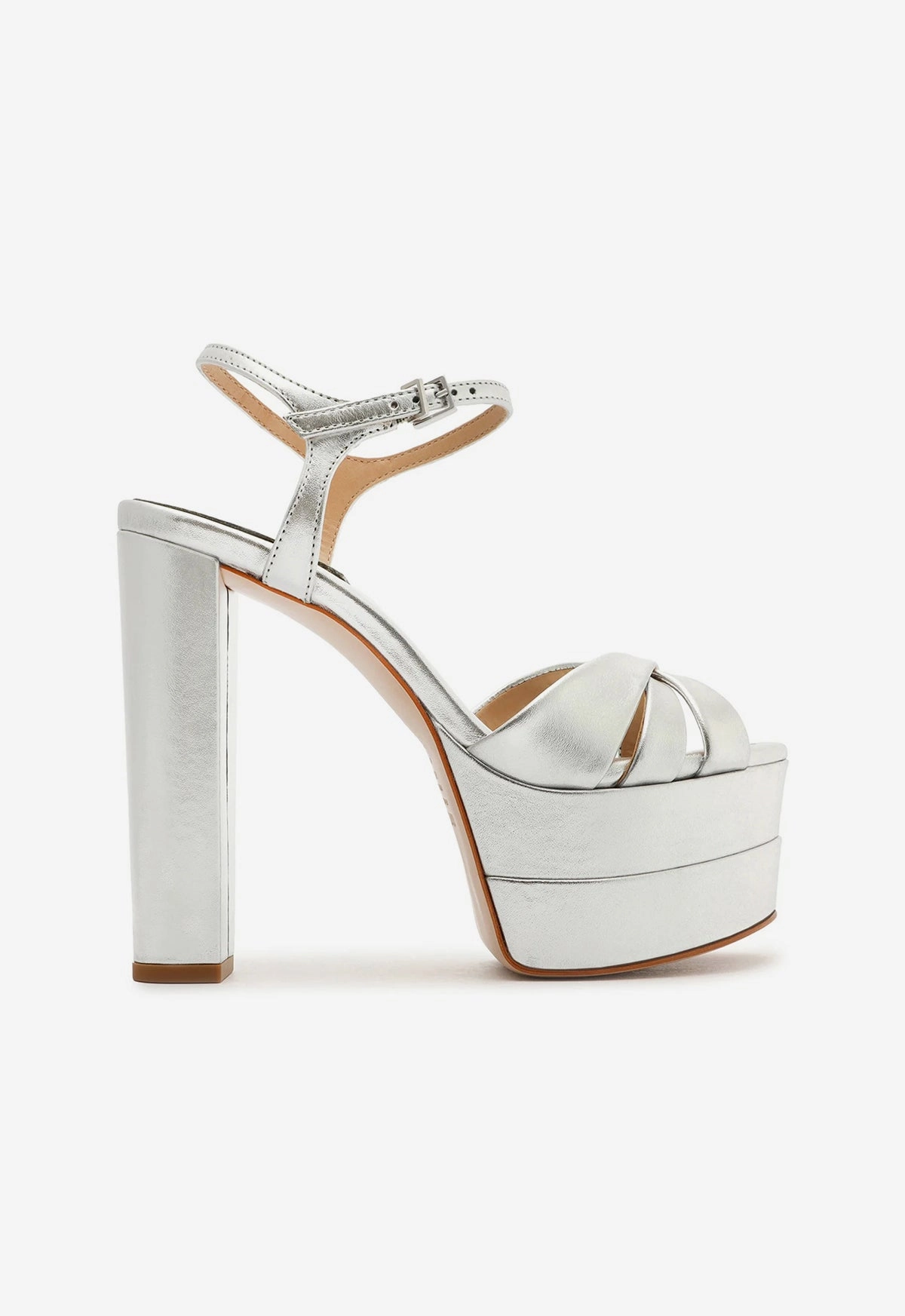 Keefa High Sandal Cliff Edge Stable base