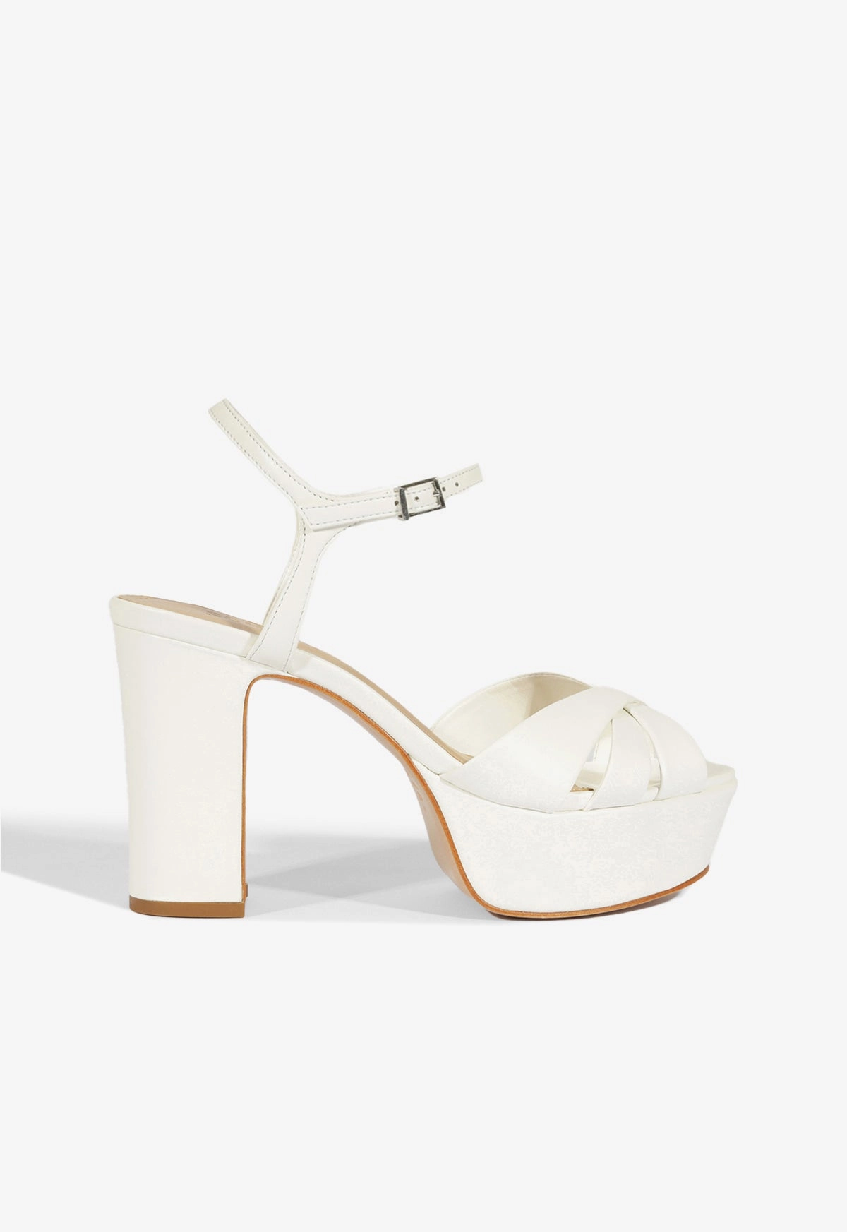 Keefa Sandal Stable construction Metal Edge