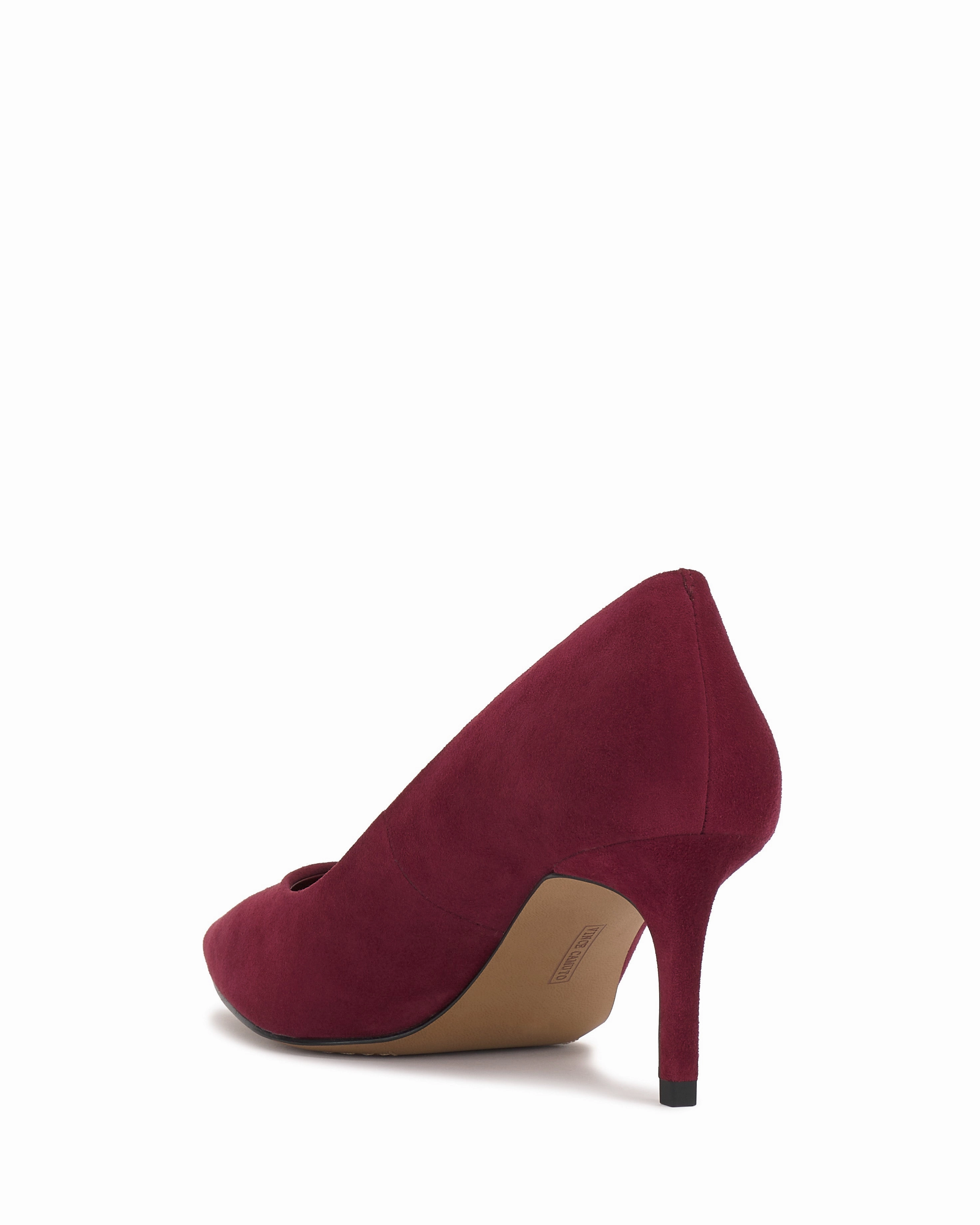 Stretchable Collar Design Kehlia Pump