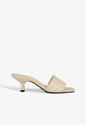 Fresh Touch Kelsea Leather Sandal