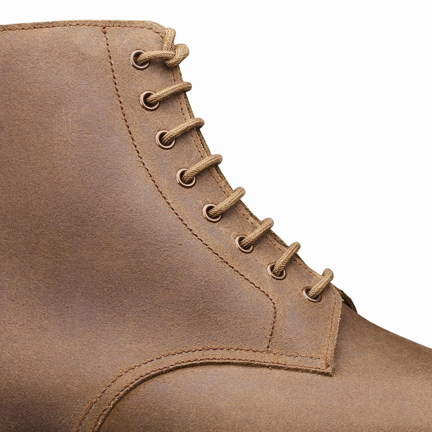 Outdoor Exploration Kelso Natural Rough-Out Suede