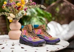 High Quality Leather Keukenhof - Vegan Trekk Boot