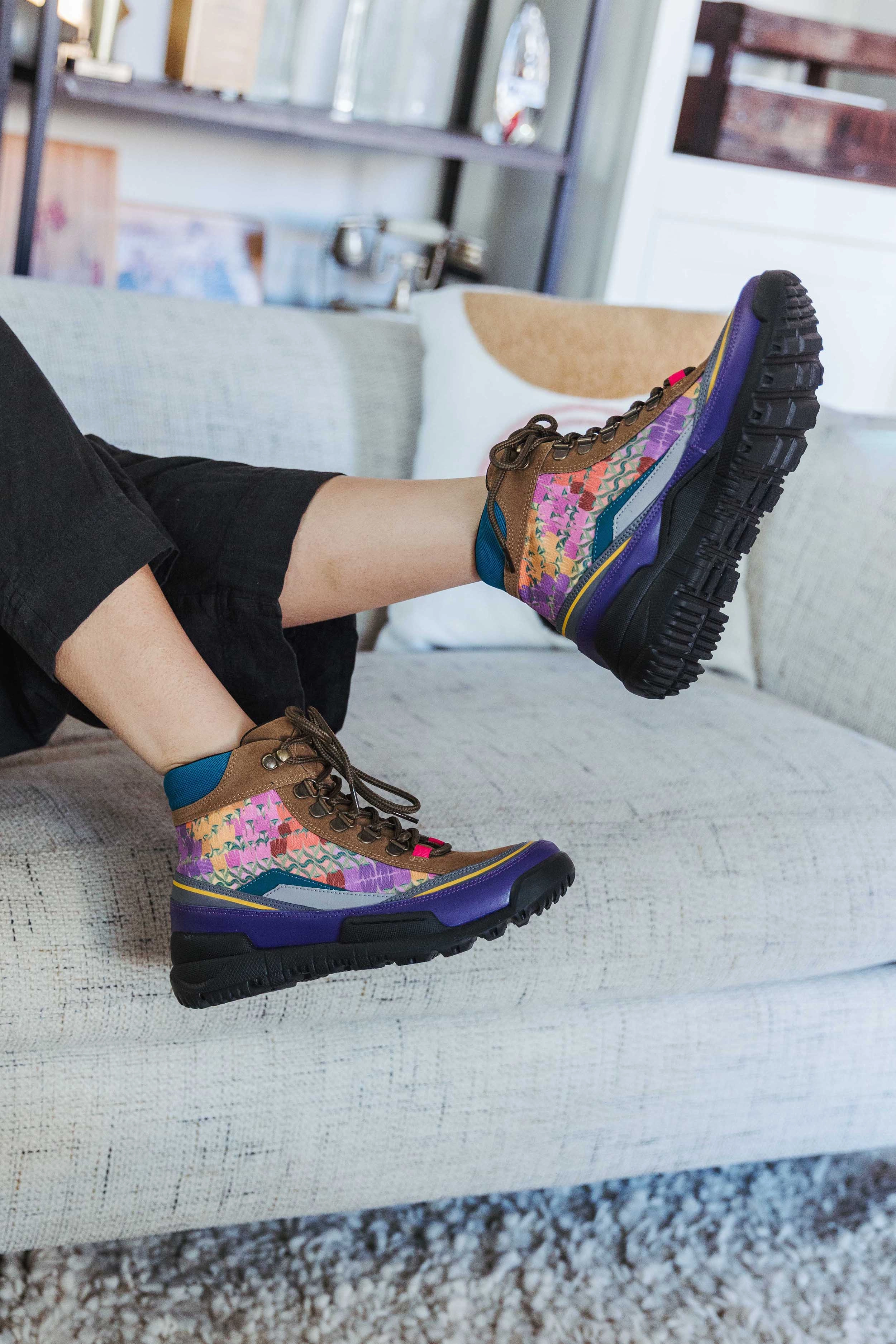 Outdoor Tested Keukenhof - Vegan Trekk Boot