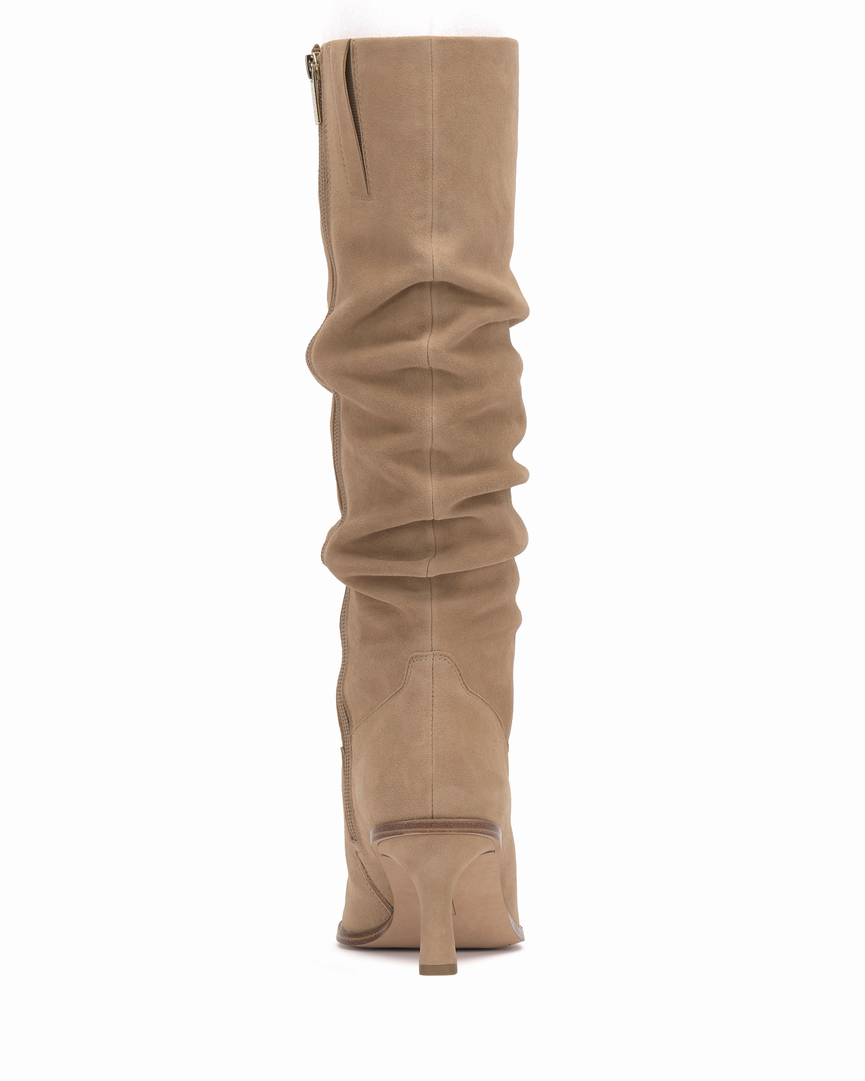 Kindre Extra Wide Calf Slouchy Knee High Boot Soft Neutral Quick Pack
