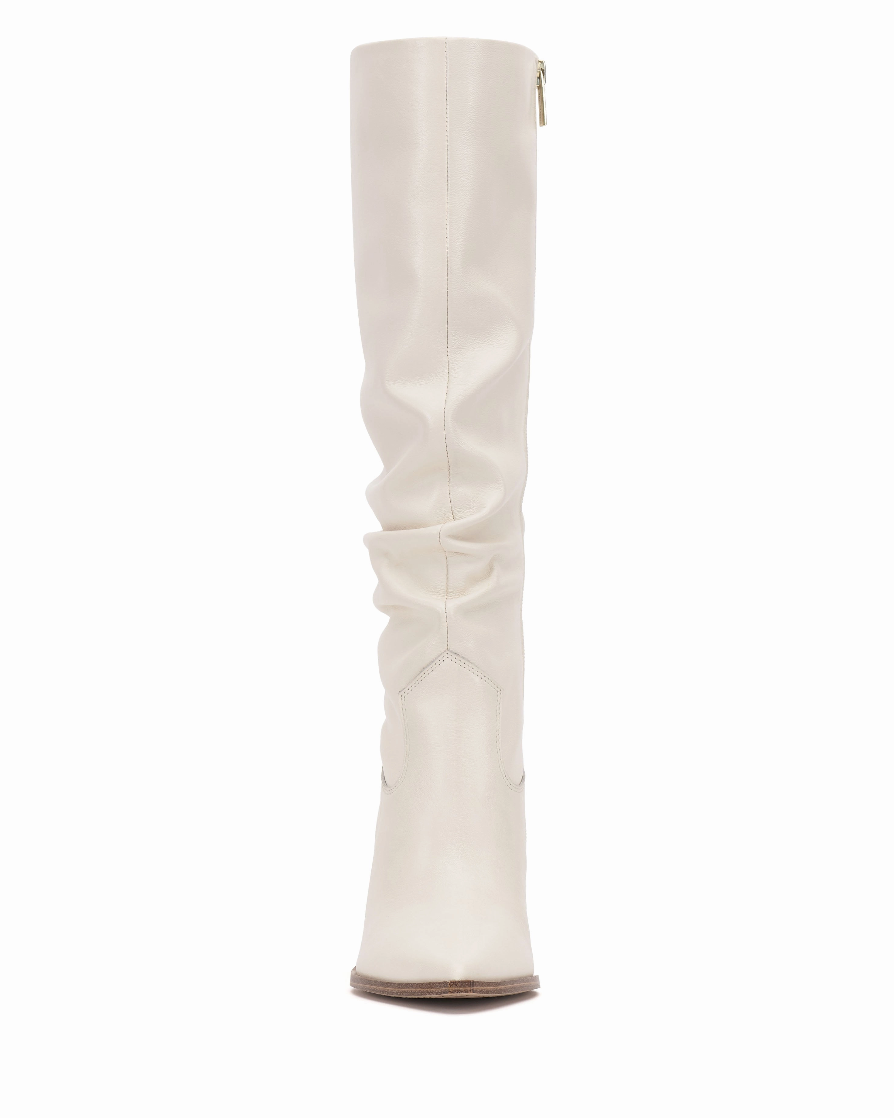 Kindre Narrow Calf Slouchy Knee High Boot Arch Fit