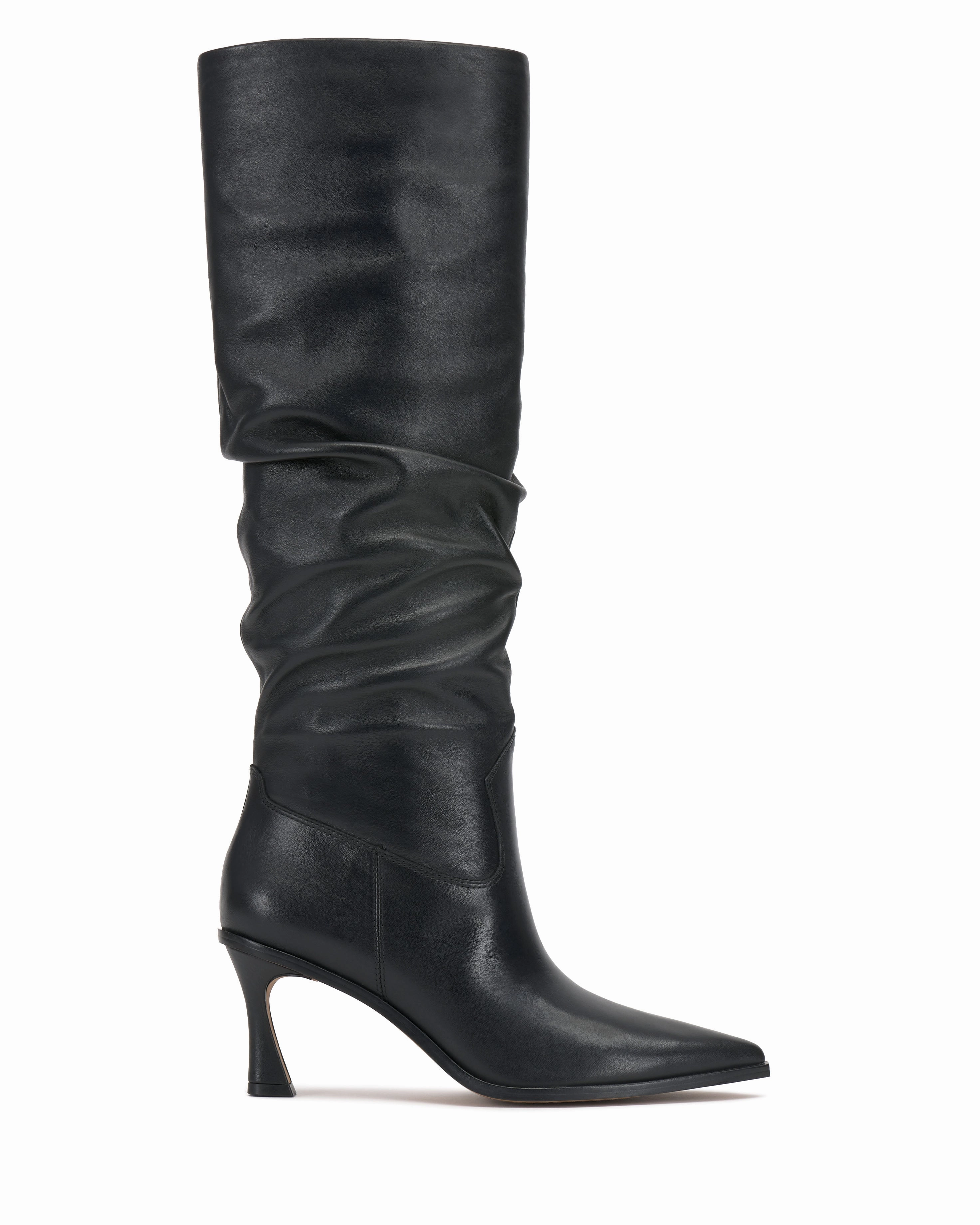 Light Run Kindre Narrow Calf Slouchy Knee High Boot