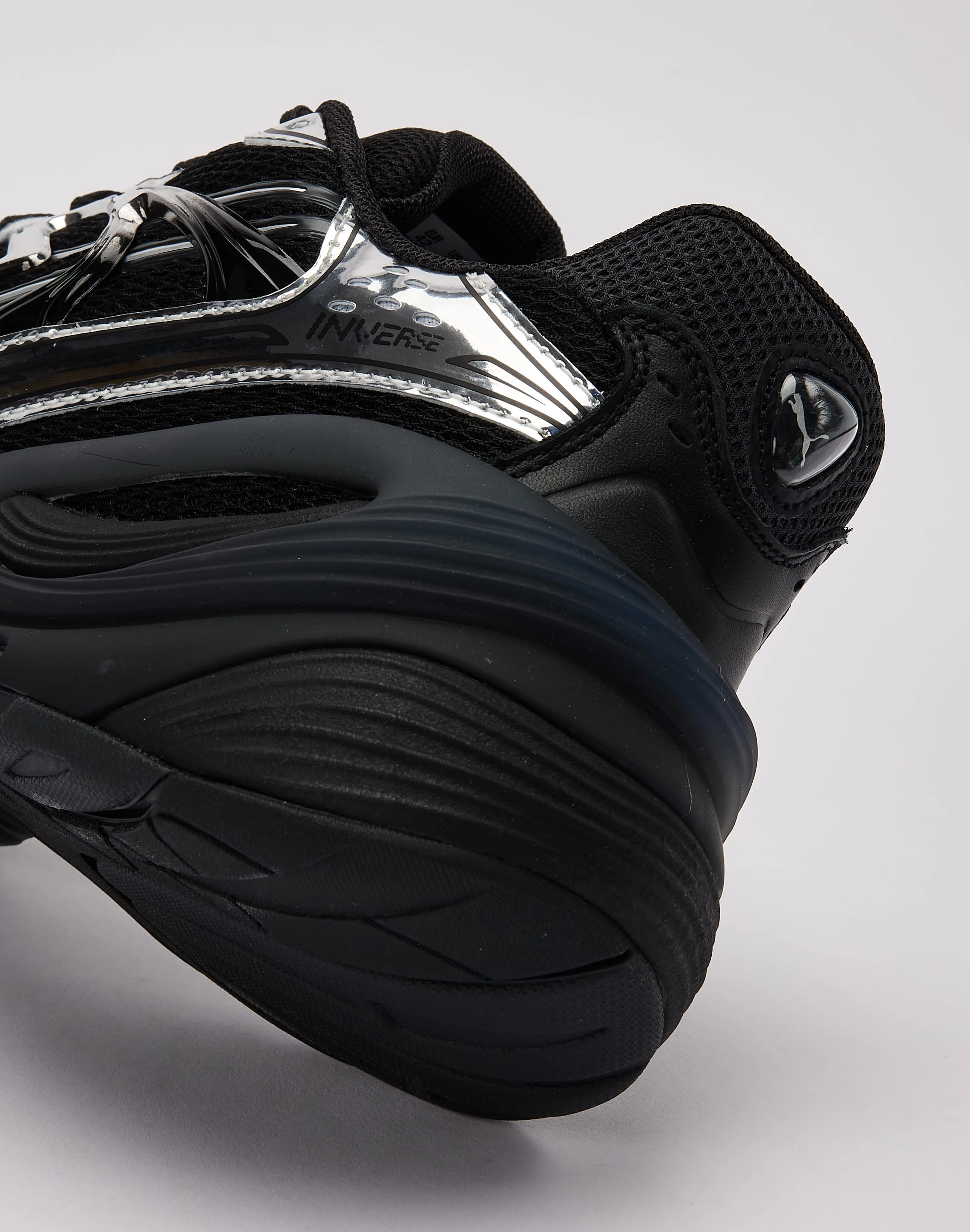 Propulsion Plate Technology Puma Inverse Dimension