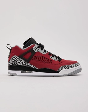 Jordan Spizike Low Mom Fit Leather Touch