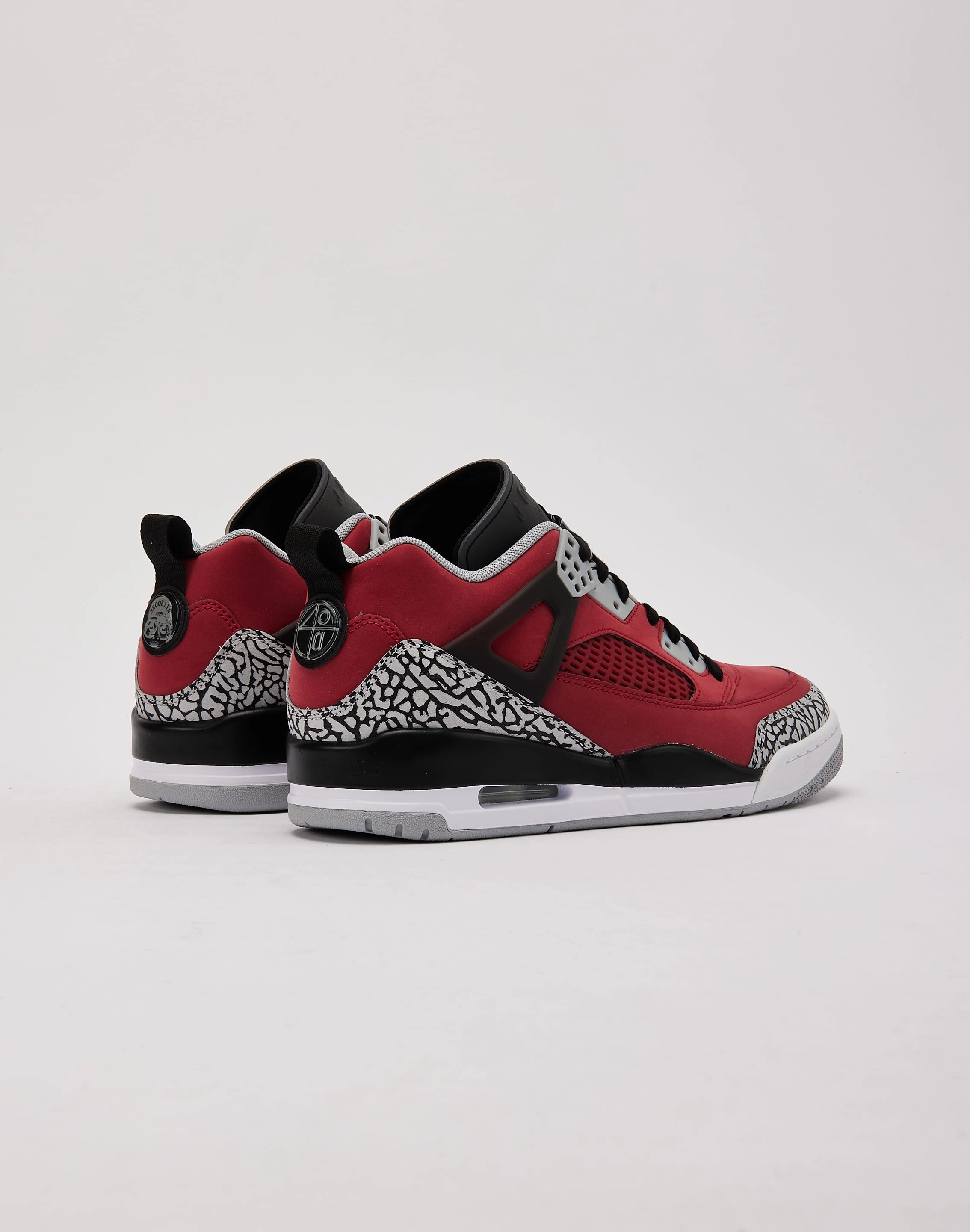Jordan Spizike Low Height Plus