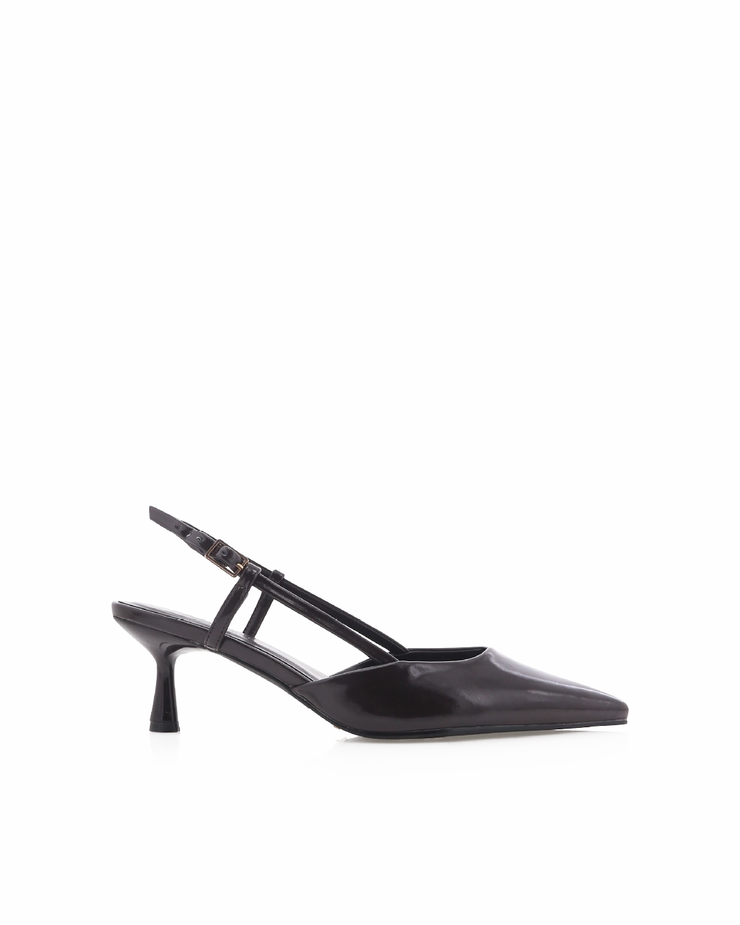 KYRIE - DARK CACAO SHINE Fashionista Look