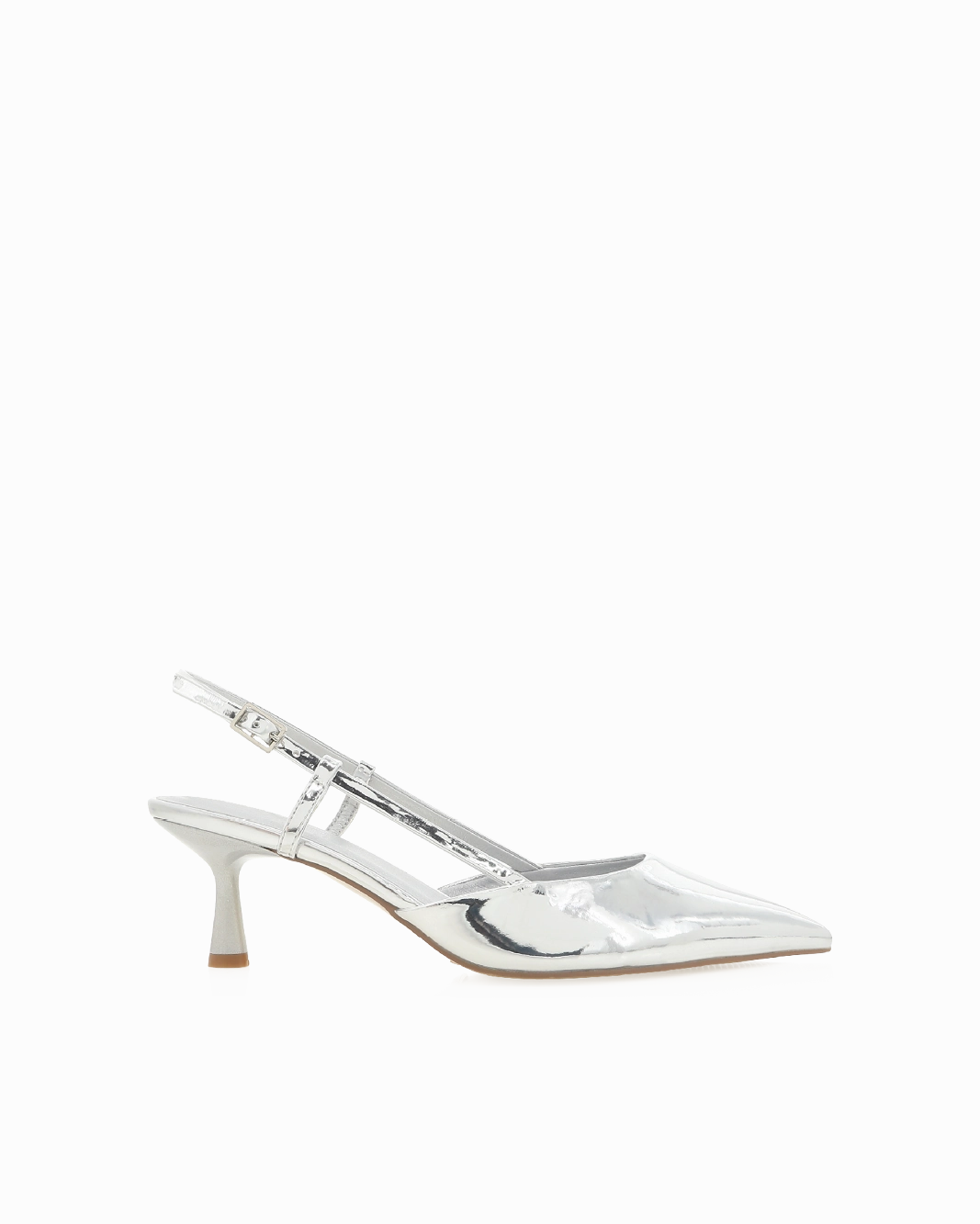 KYRIE - SILVER CHROME Travel Safe