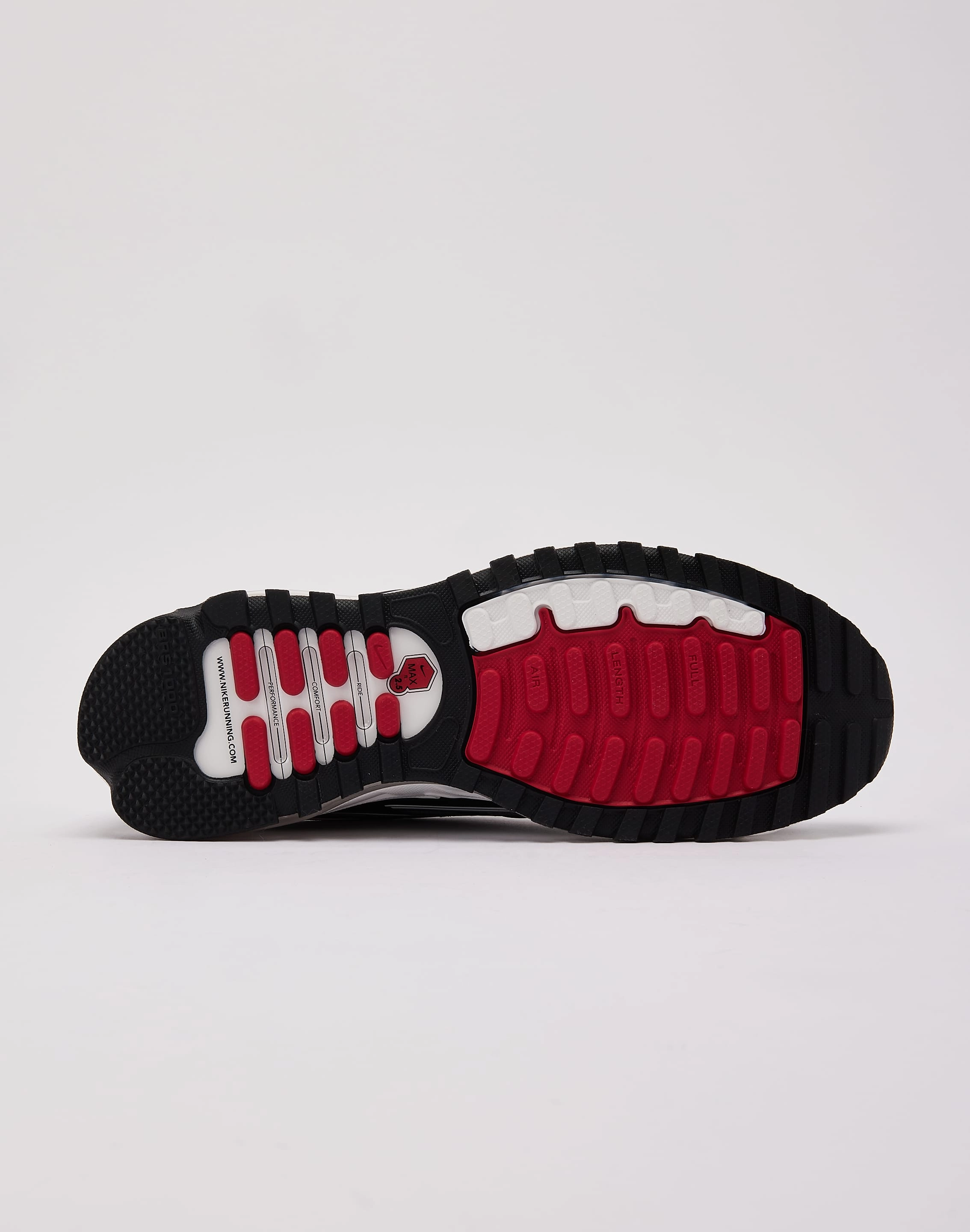 running shoes for amateur male runners Ultra Breathable Fabric Nike Air Max TL 2.5