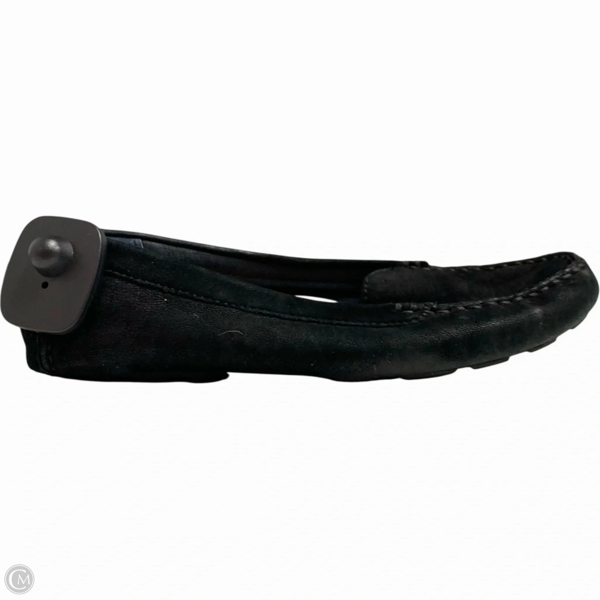 night walk Shoes Designer By Ugg In Black, Size: 7