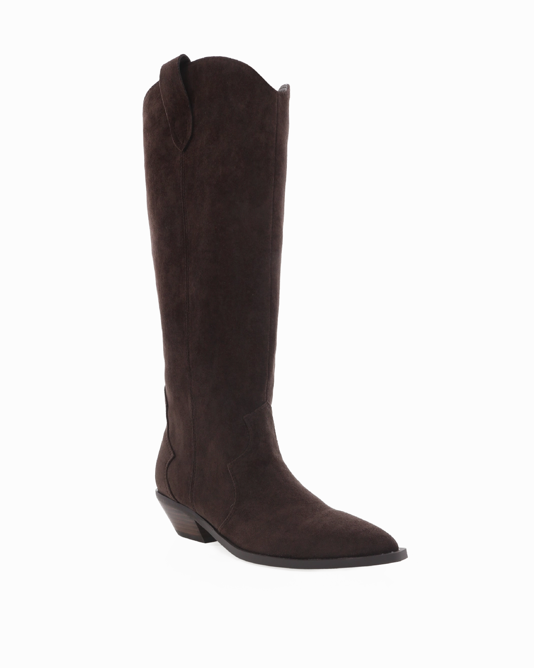 Rugged Walk HELIX - DARK CACAO SUEDE