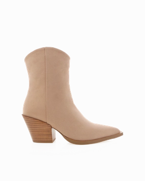 Snow Activity MAYSA - PORCINI SUEDE