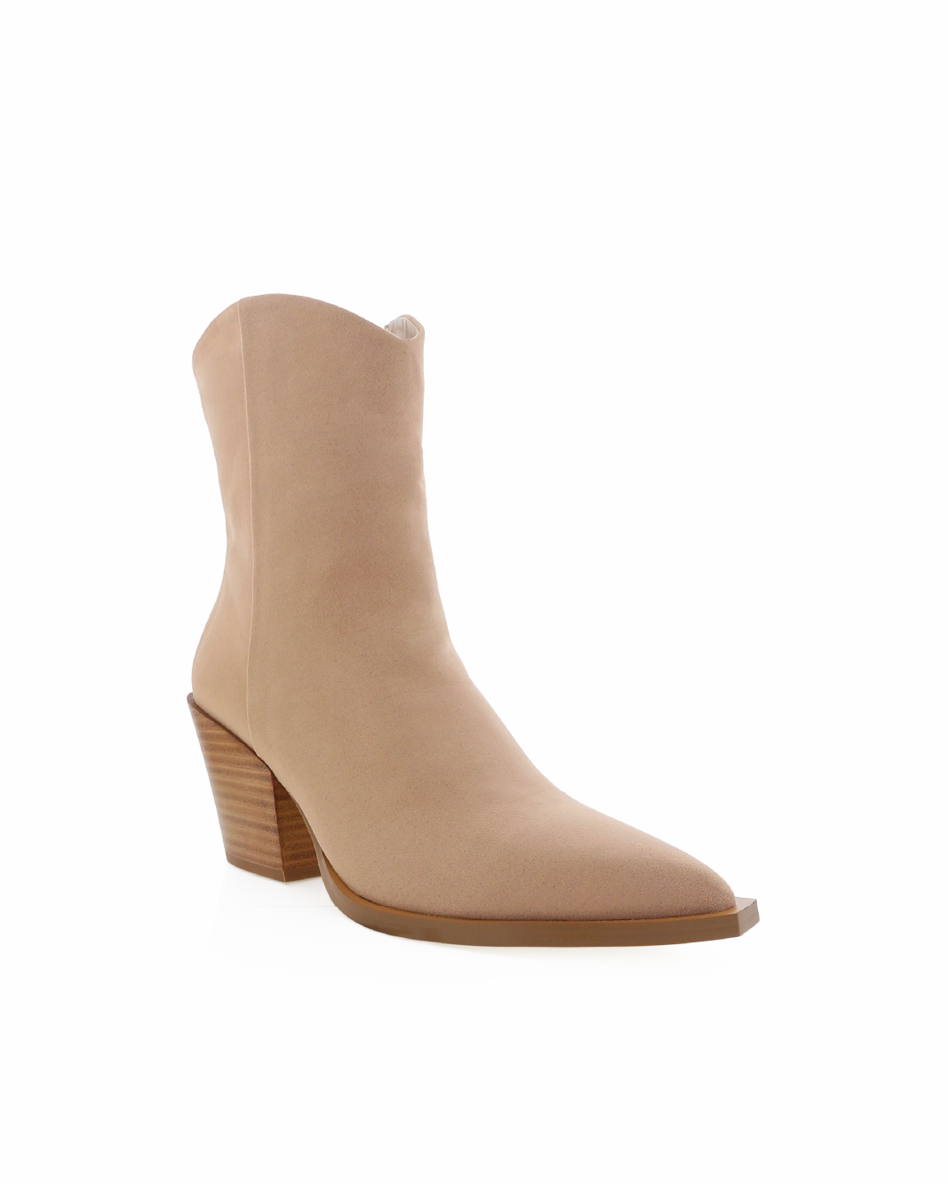 MAYSA - PORCINI SUEDE Reinforced Form Mountain Climber Anti Odor Stylish Explorer