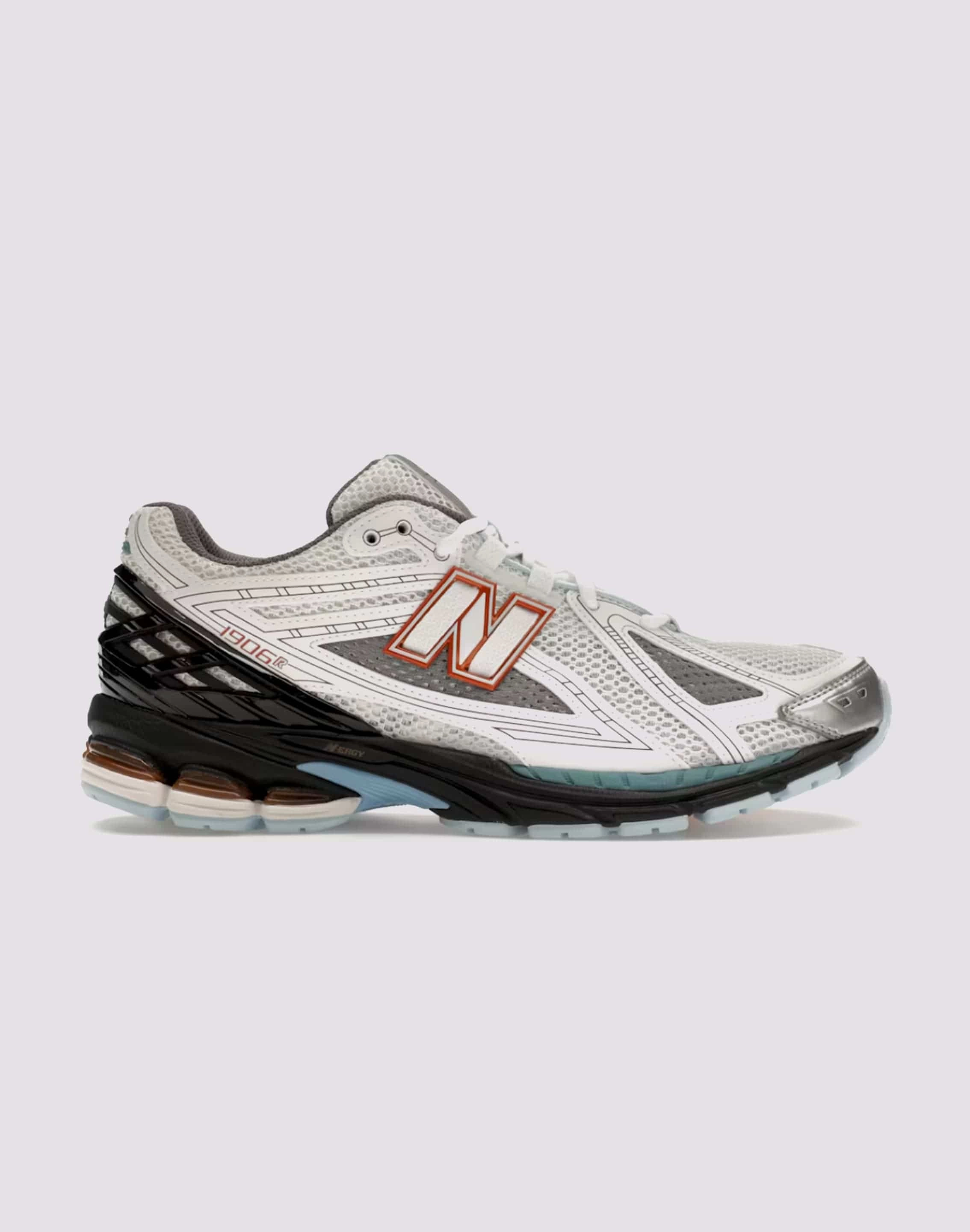 New Balance 1906R Aerobic Support Advanced Motion Guidance