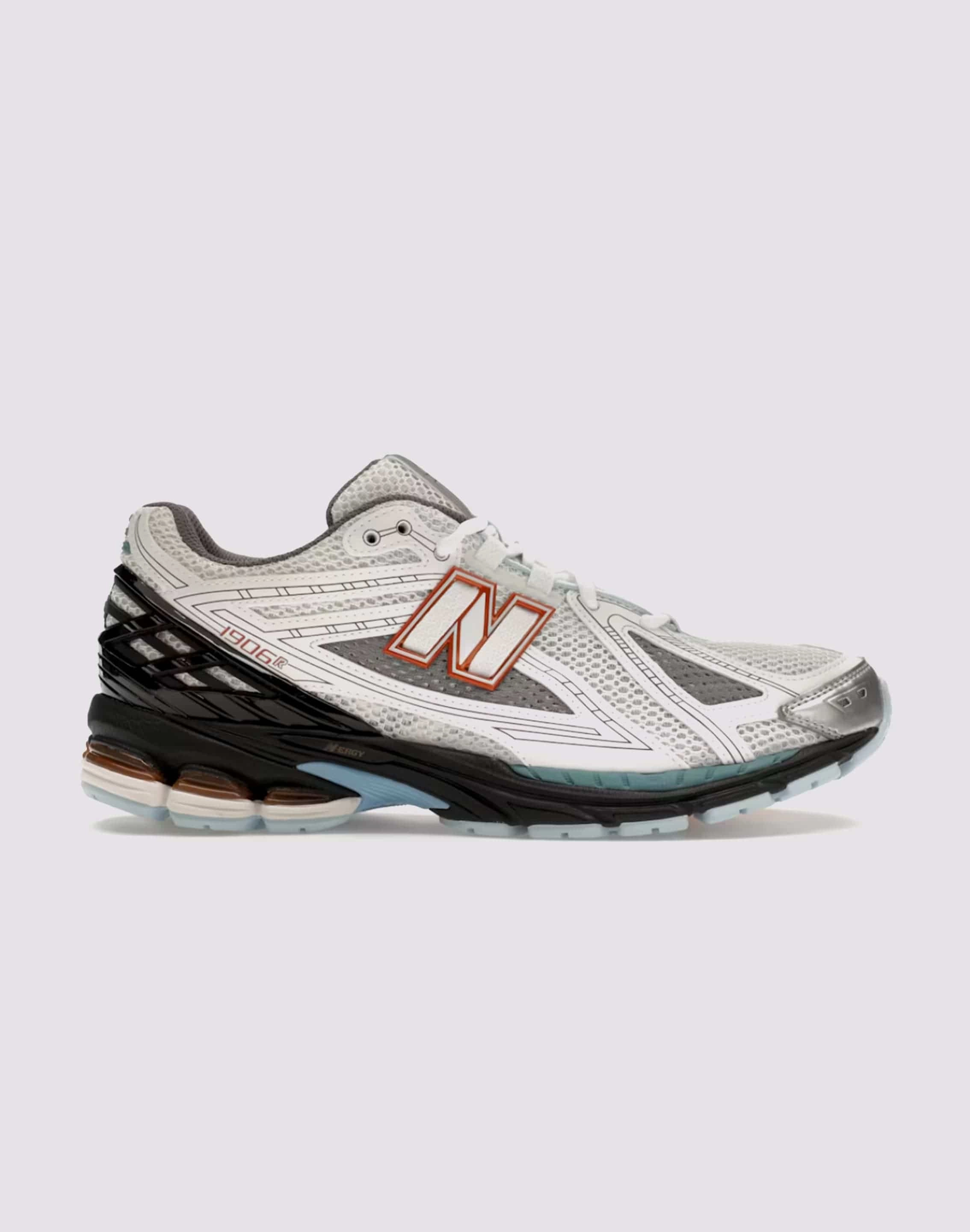 Compression Molded Foam New Balance 1906R