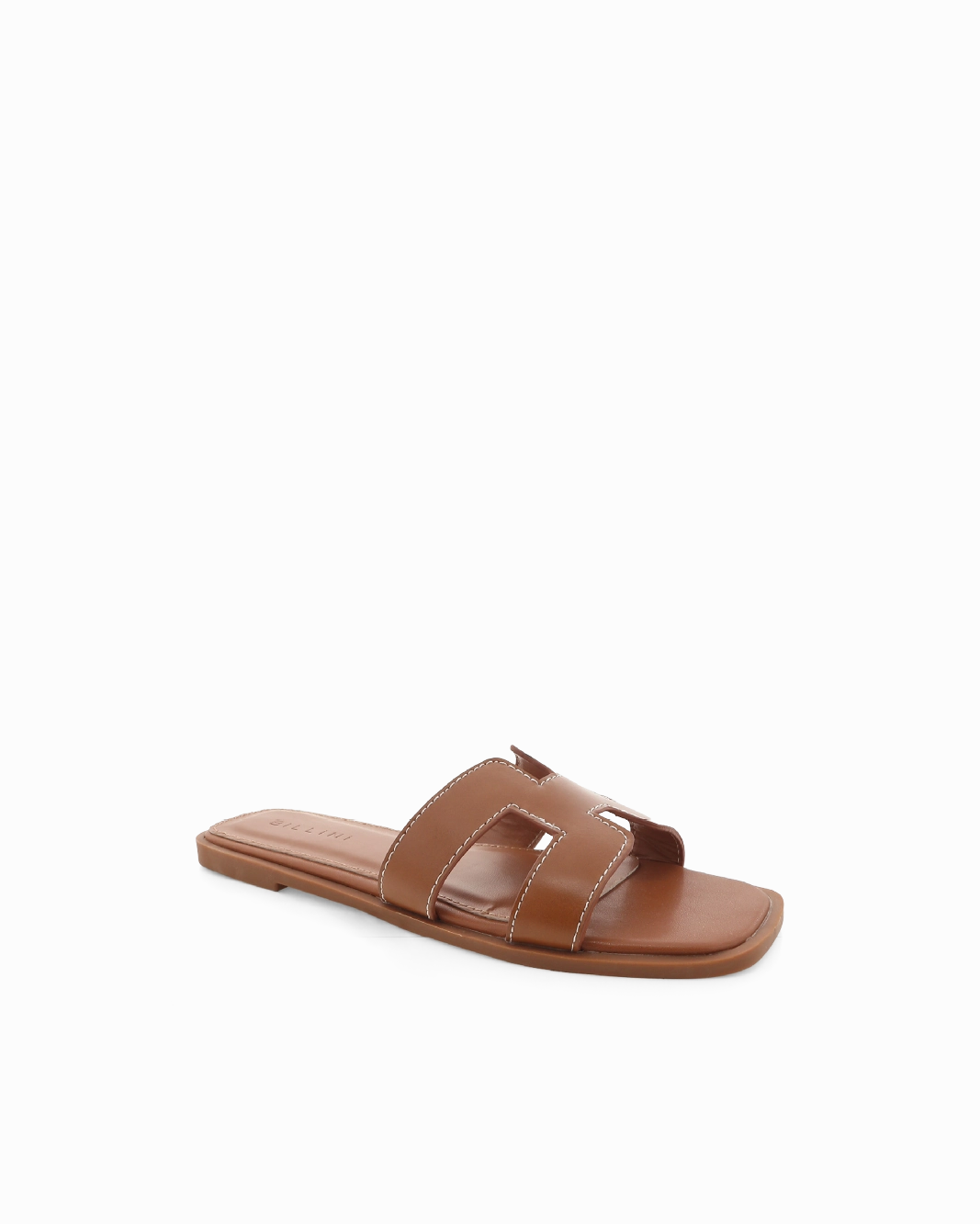 GORDY WIDE FIT - TAN Mule Mode