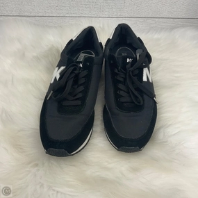 Shoes Designer By Michael Kors In Black, Size: 9 ventilation channels