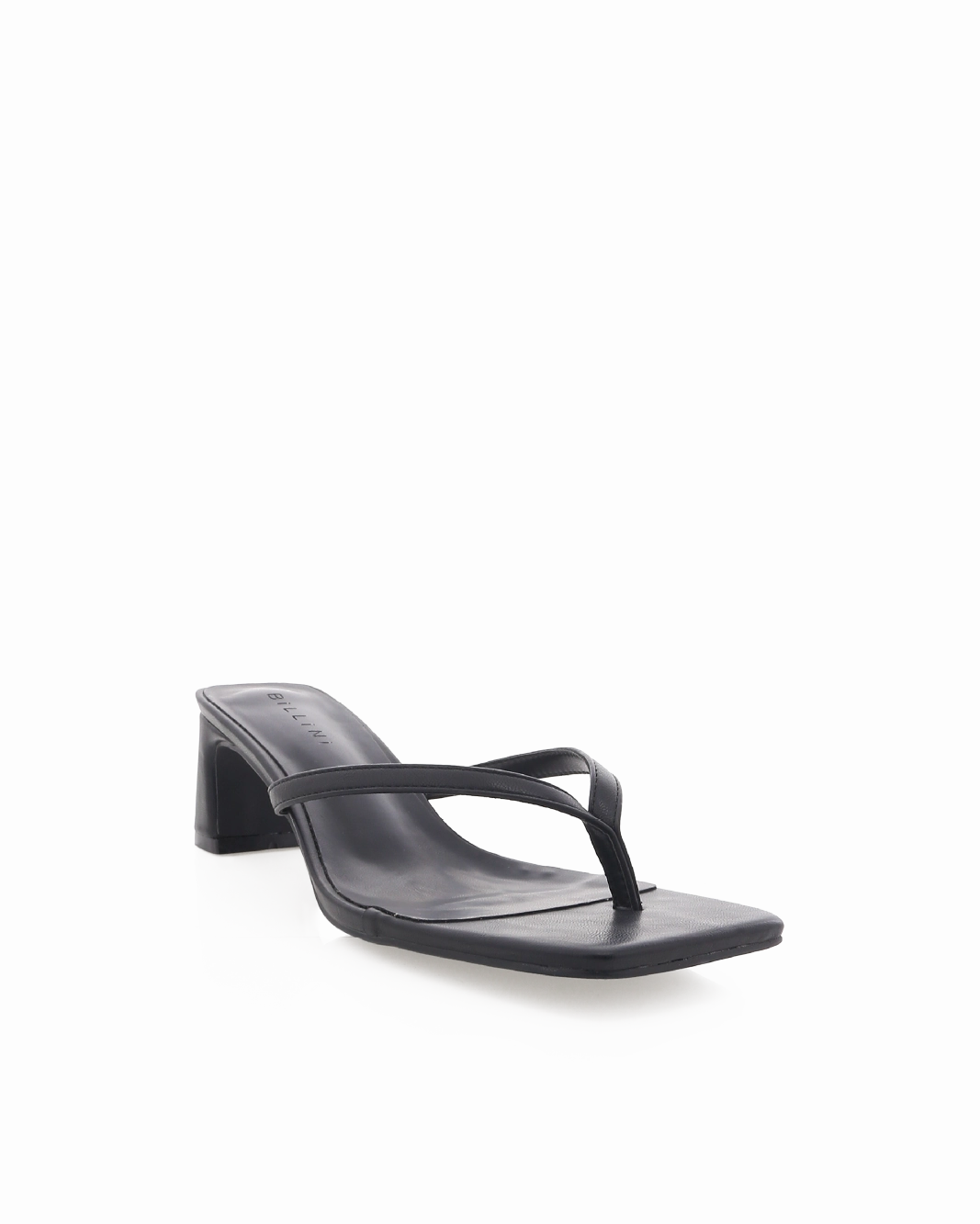 GULLIVER - BLACK Best Seller Square Toe