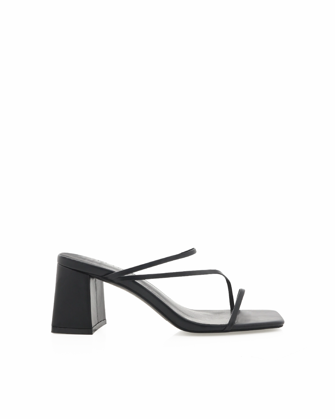 YAZMIN 2.0 - BLACK Moisture wicking Easy return