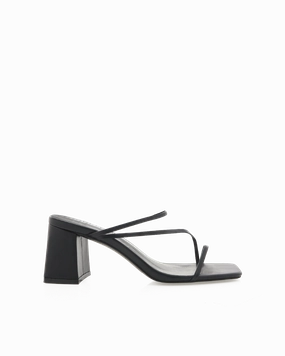 YAZMIN 2.0 - BLACK Moisture wicking Easy return