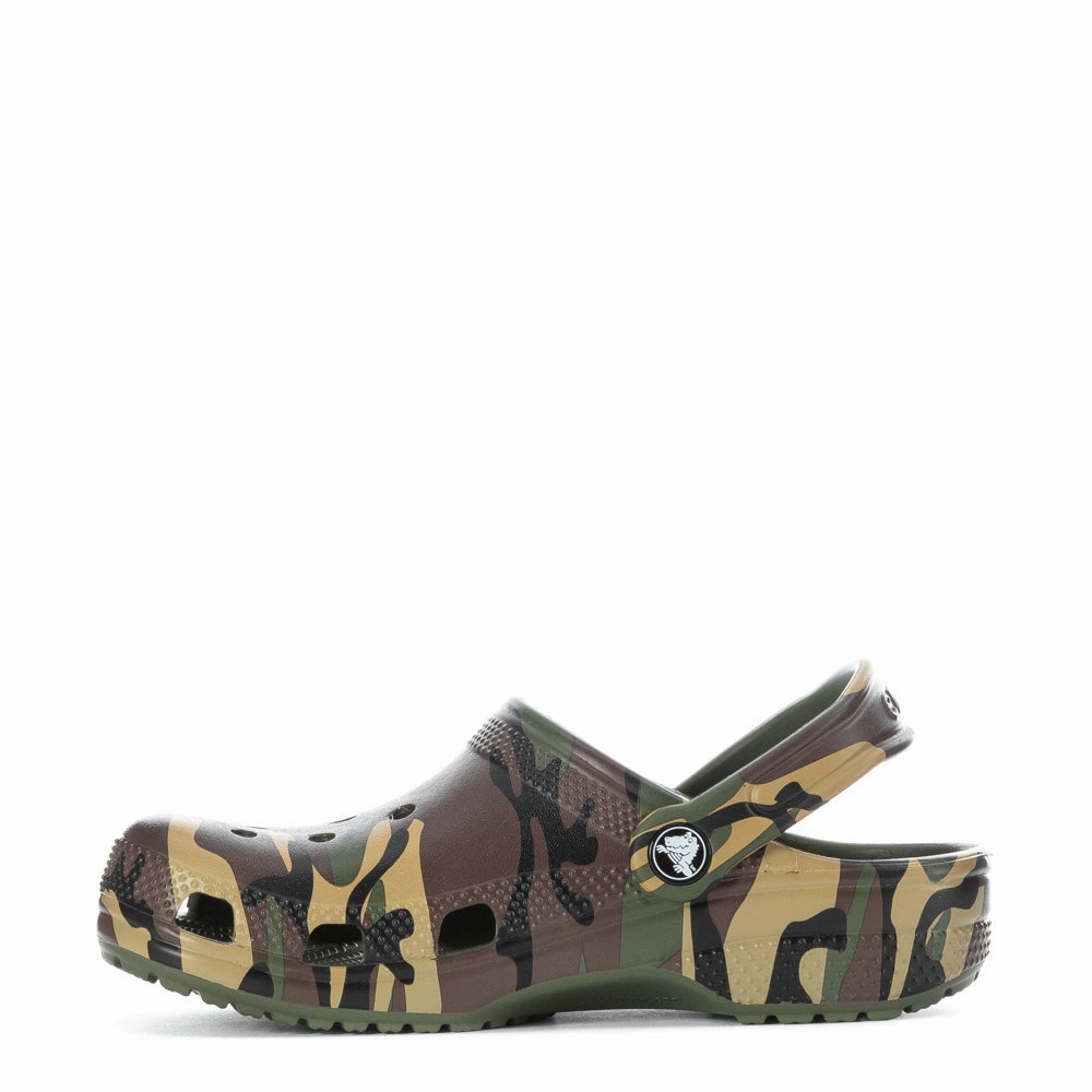 Classic Clog - Kids Reinforced heel Quick Drying Airport Travel