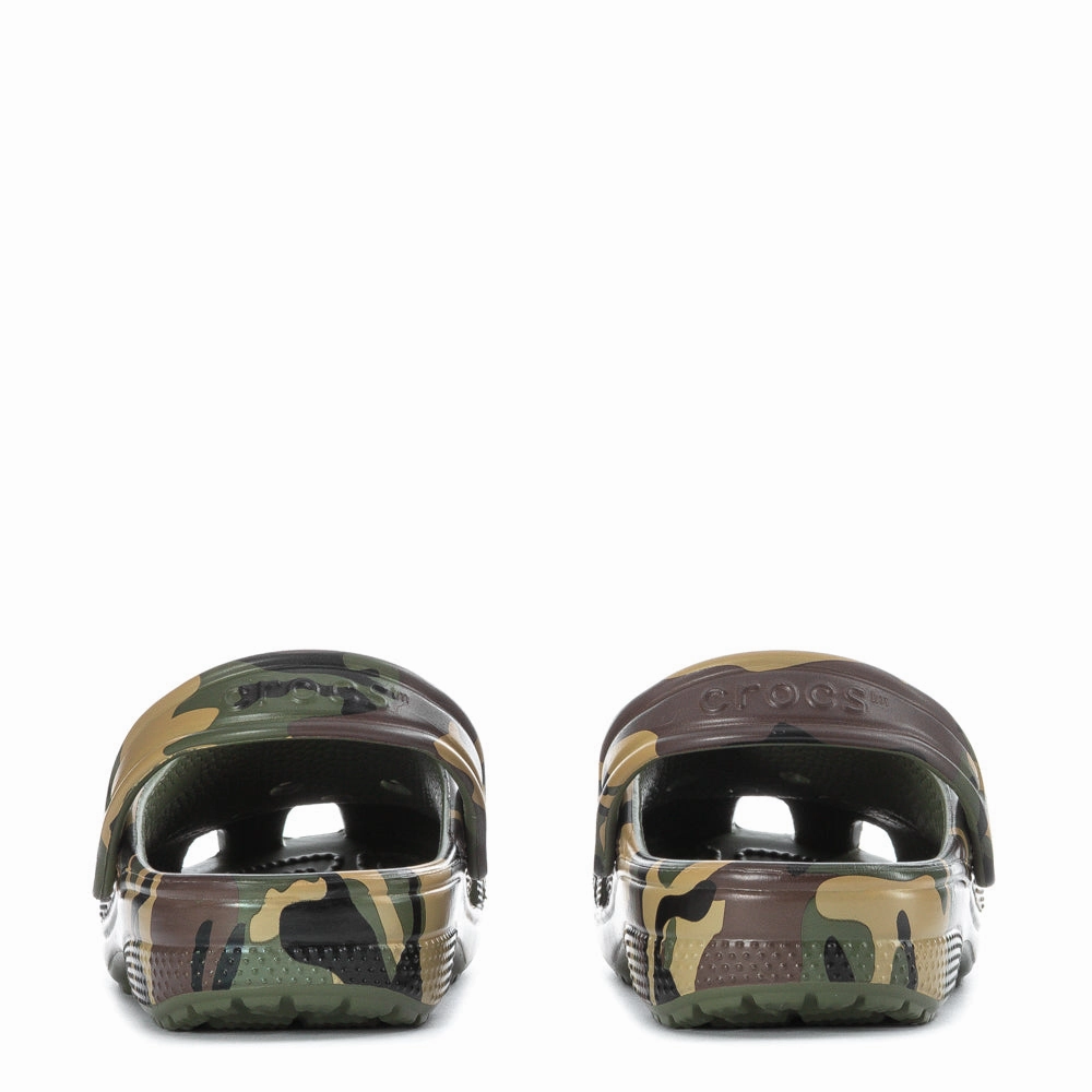 Classic Clog - Kids Calm Tone