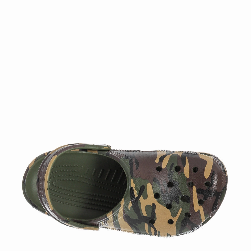 All Day Comfort Fit Training Classic Clog - Kids