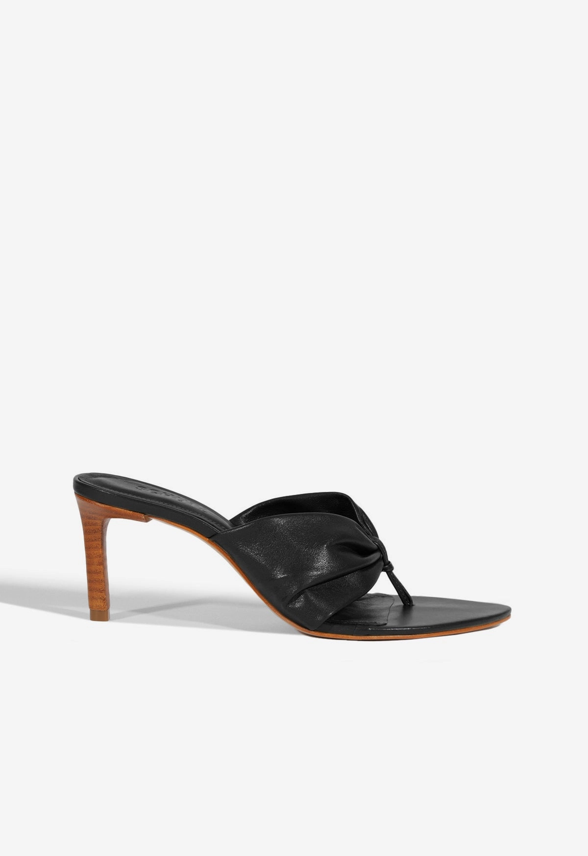 Arch Relief Lori Mid Leather Sandal