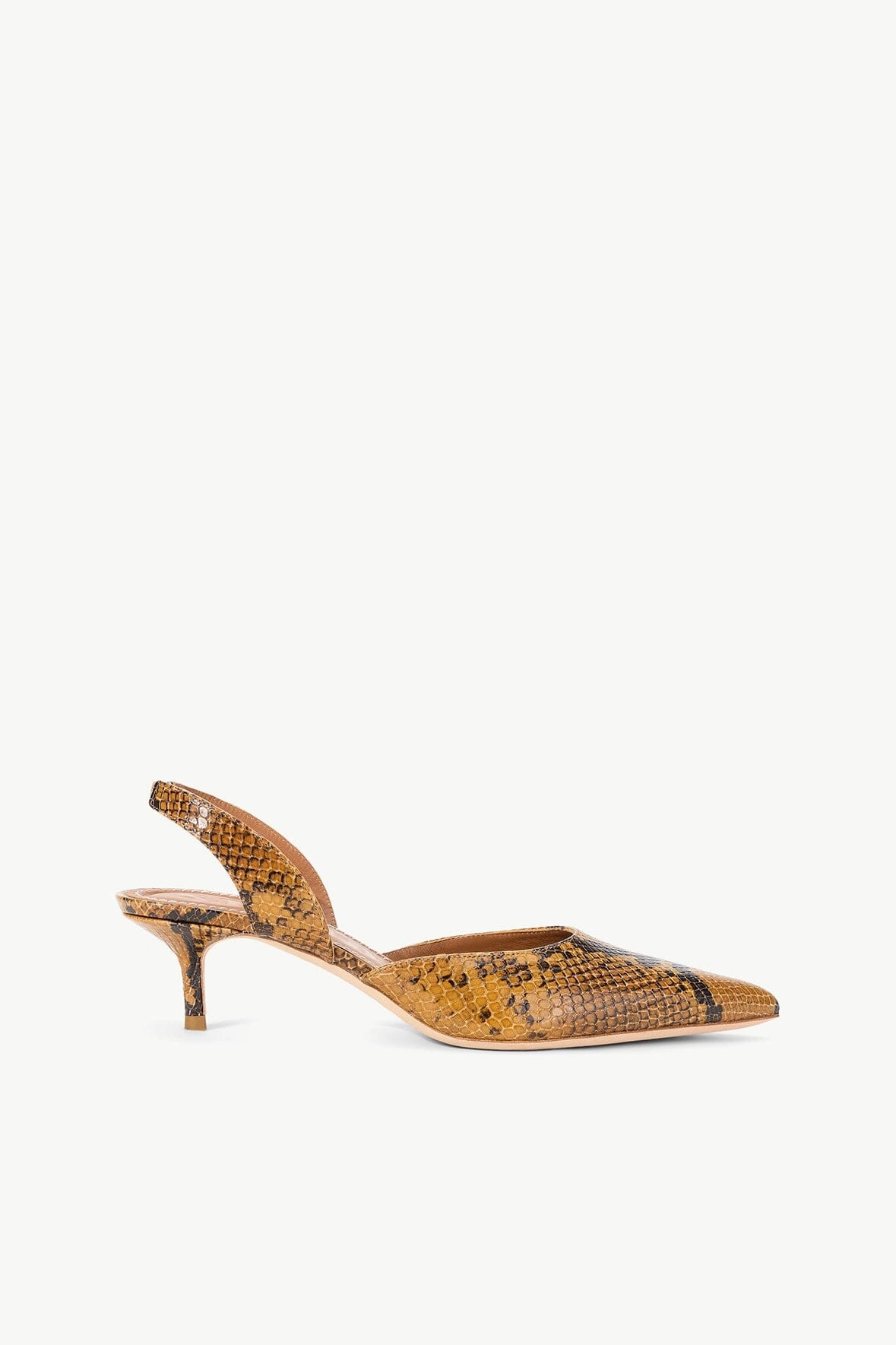 SEBASTIAN SLINGBACK | SNAKE Neutral Alignment Design Dance Fit