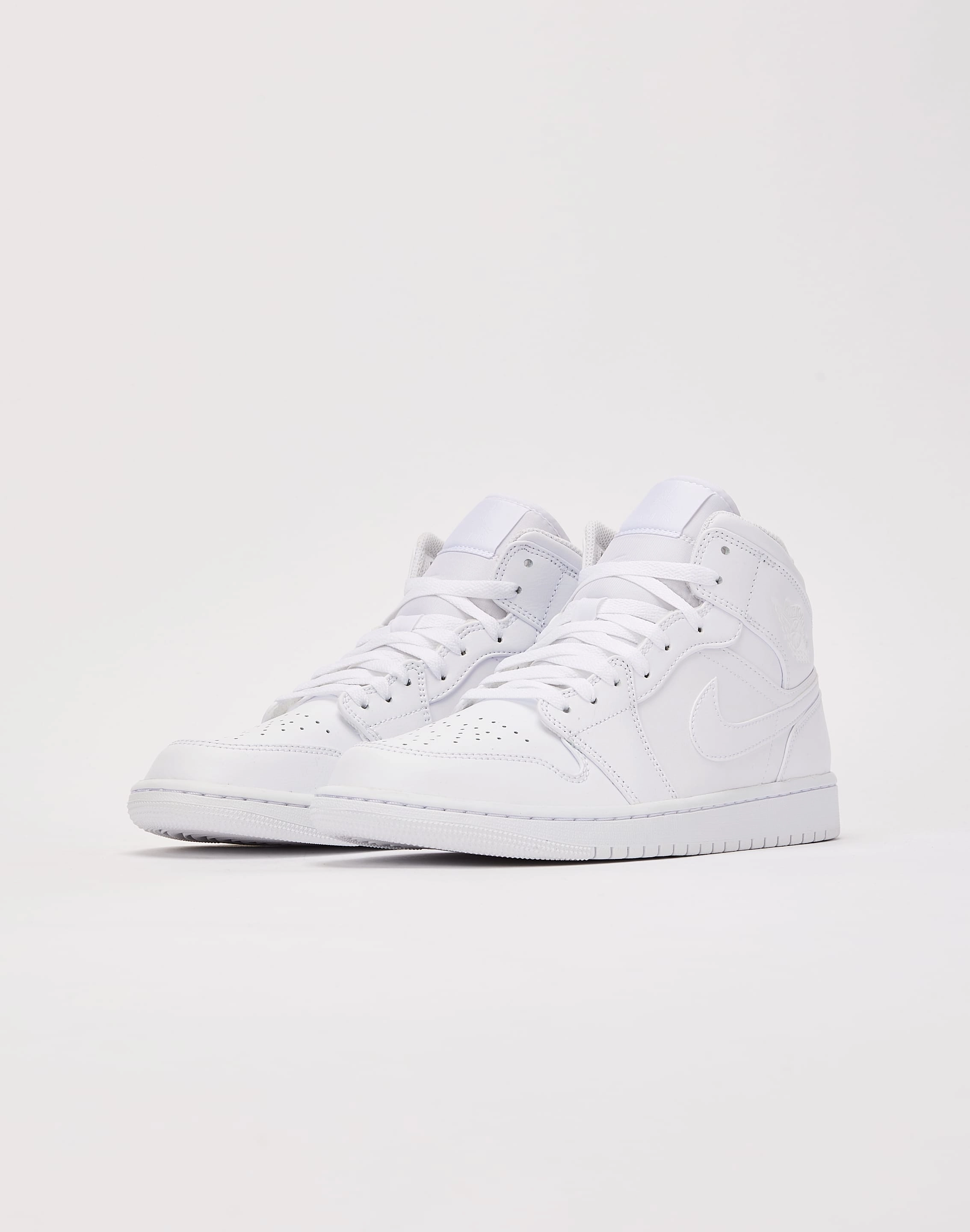 Jordan Air Jordan 1 Mid Digital Run Court Grip