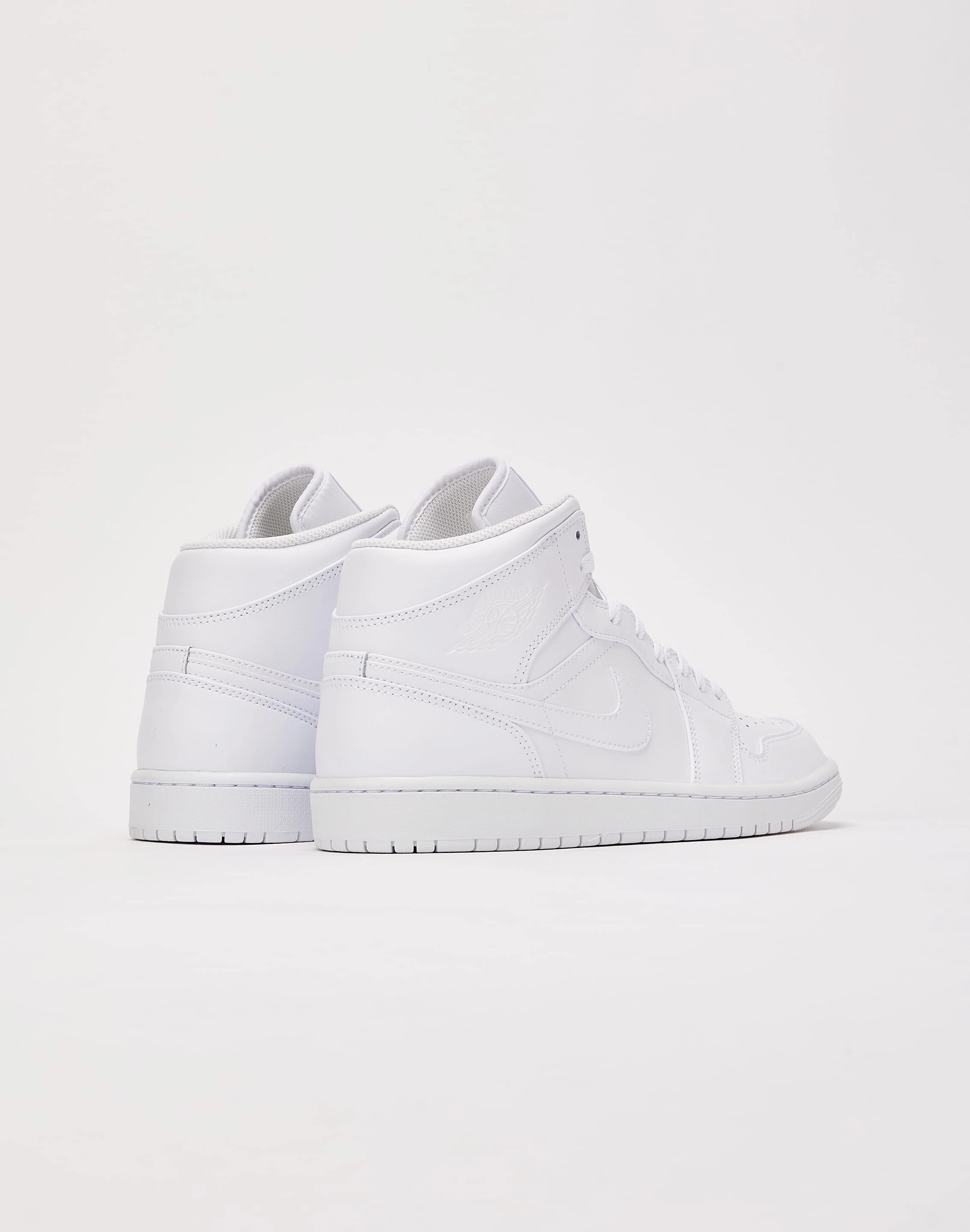 All Weather Everyday Users Business Mode Jordan Air Jordan 1 Mid