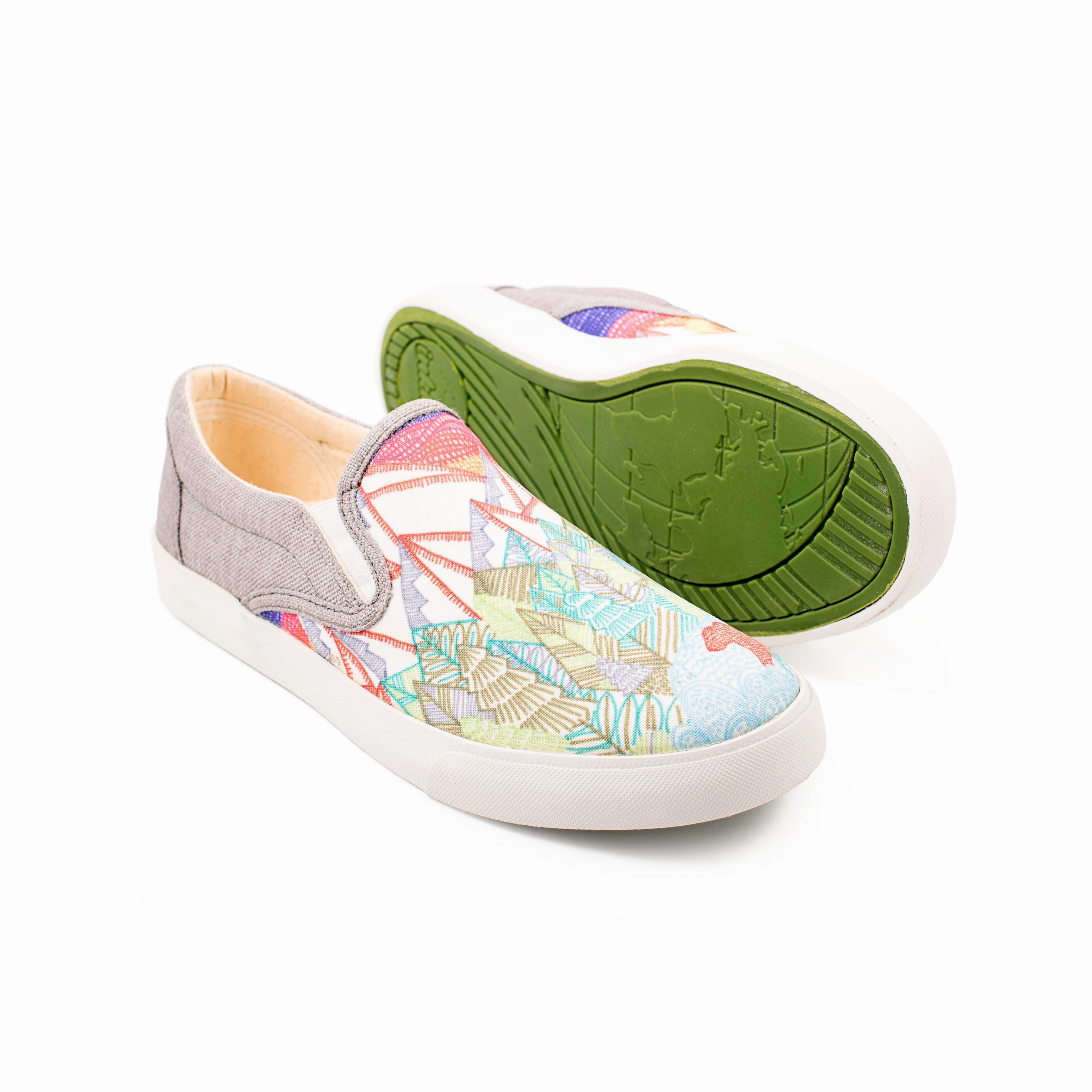 Trek Slip On Non Marking Tread