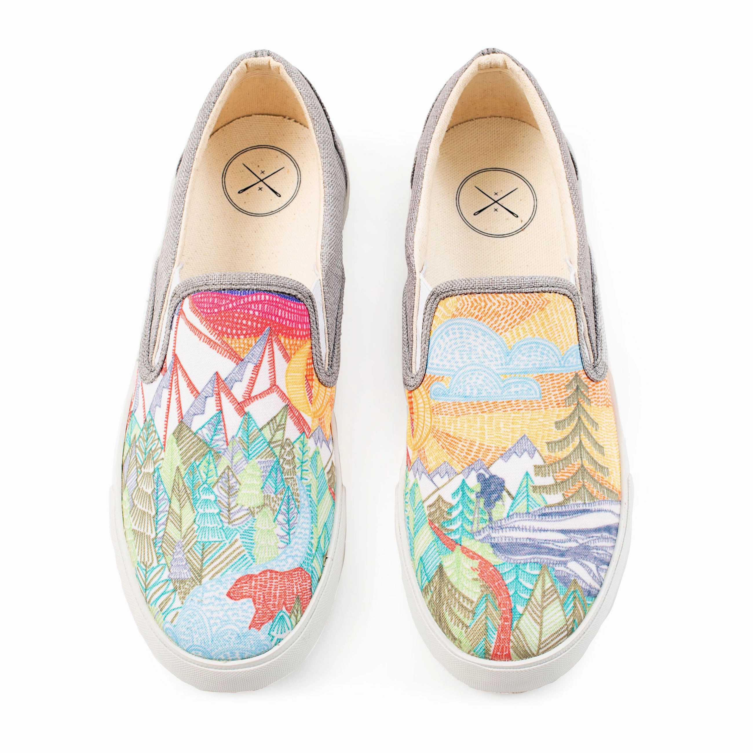 Trek Slip On Flex Walk